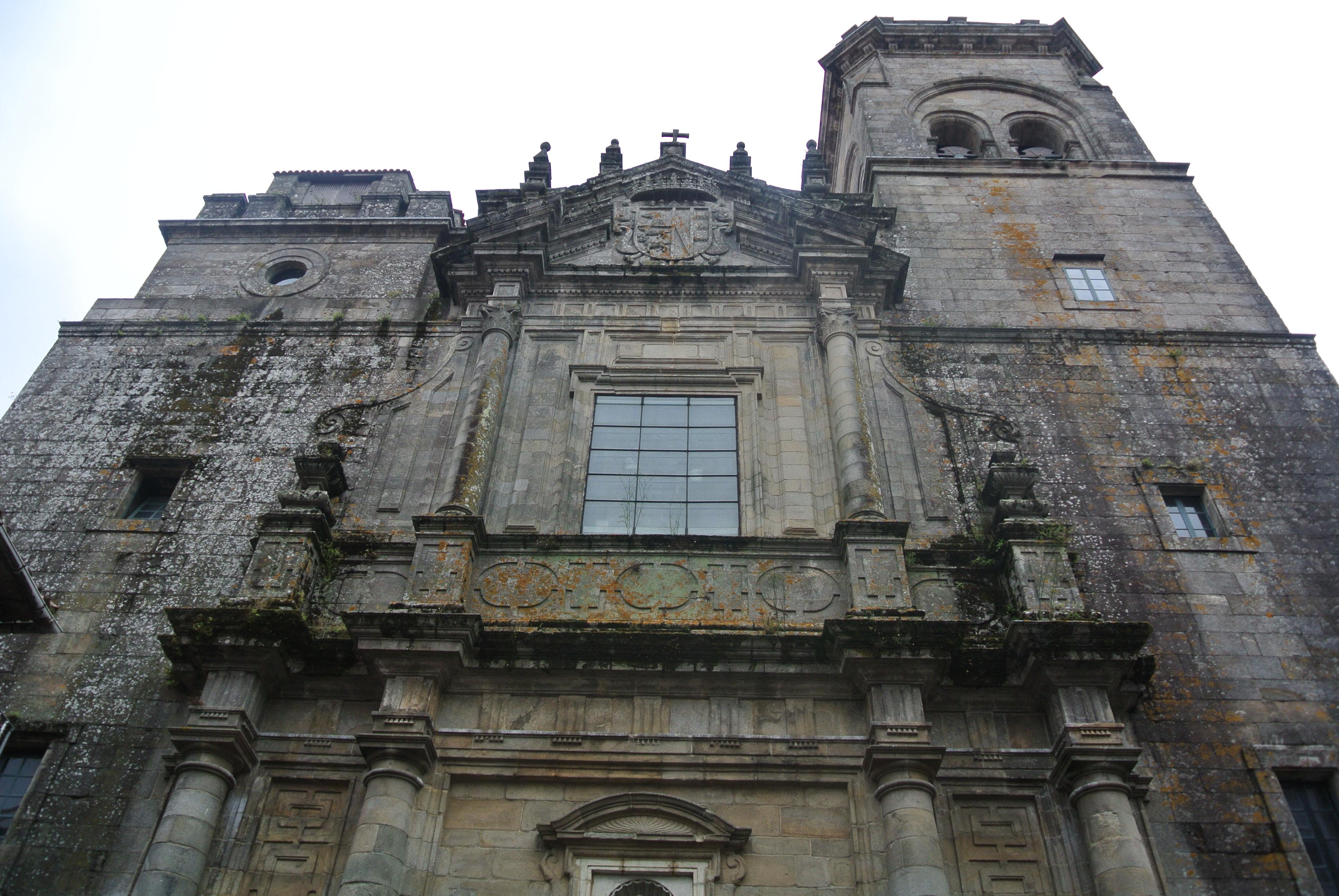 Palacios de Santiago de Compostela: historia, elegancia y cultura