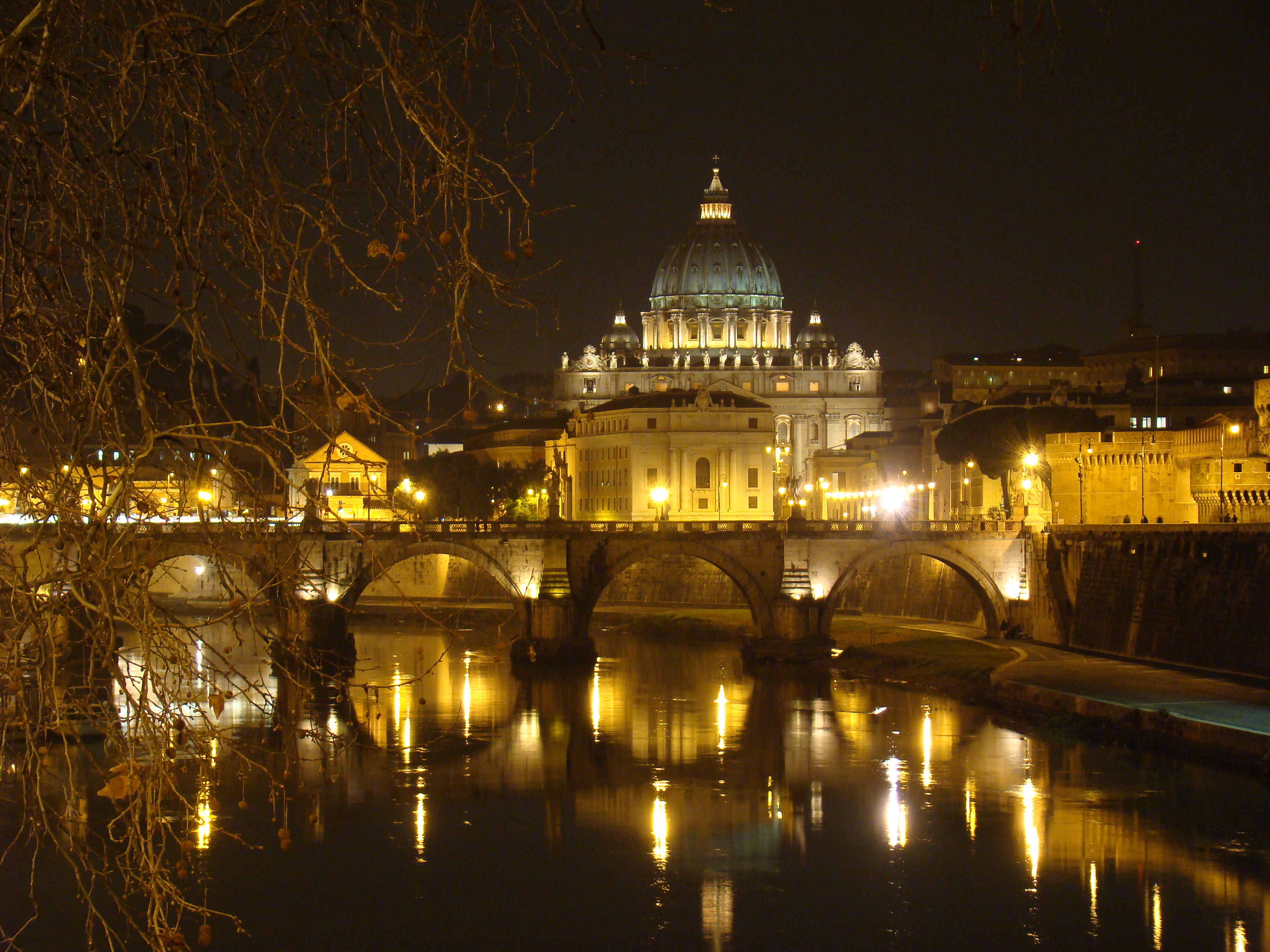 Ciudad del Vaticano, por genghis