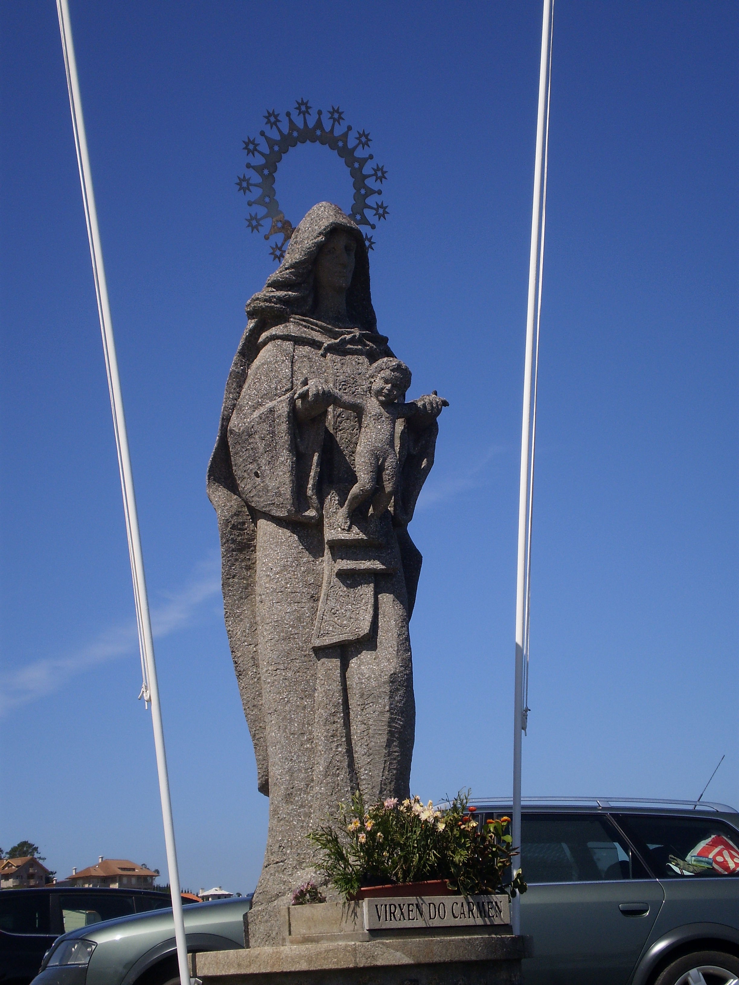 Vigen del Carmen, por Sasa72