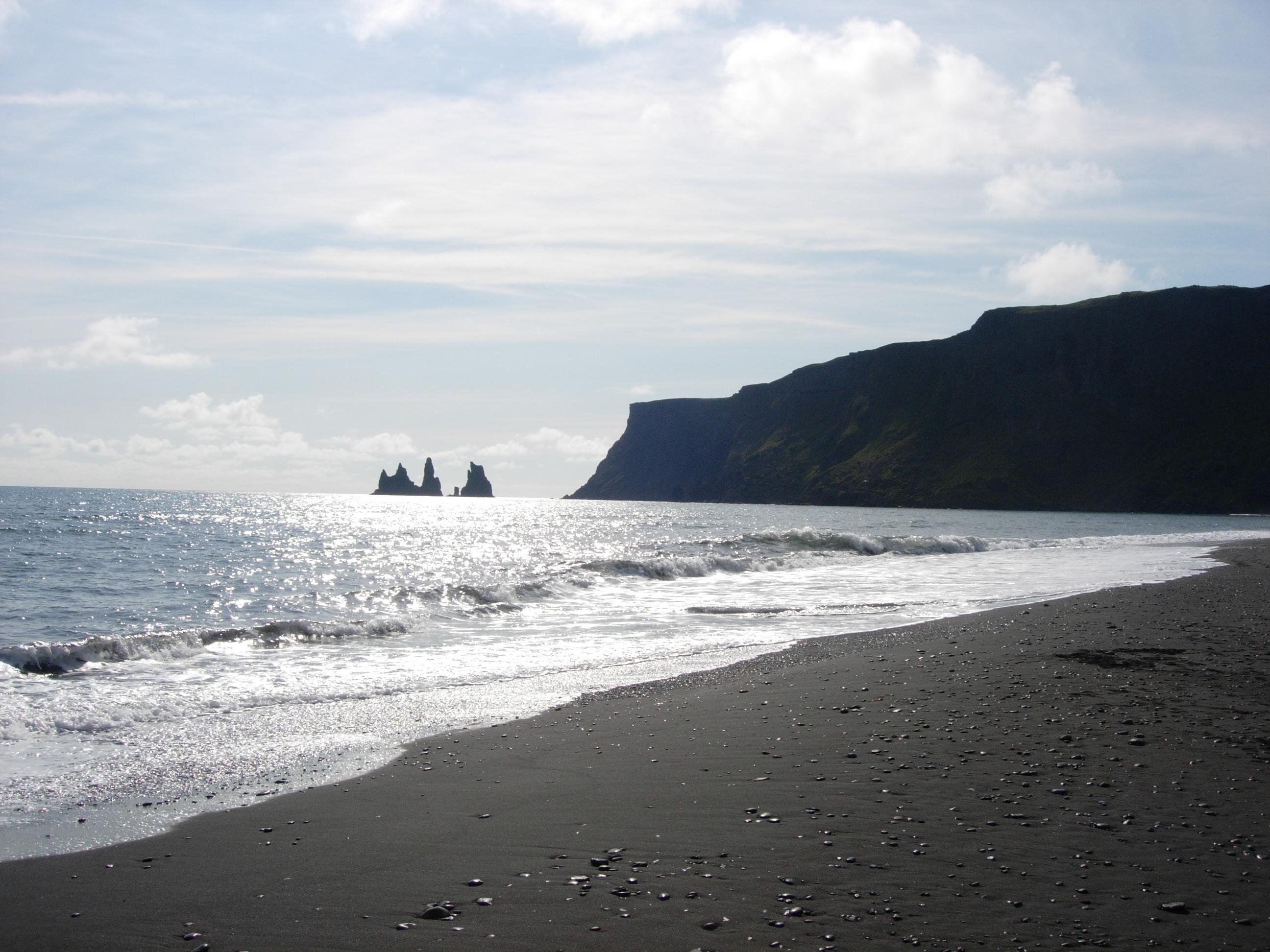 Vík í Mýrdal, por Simone Sunset