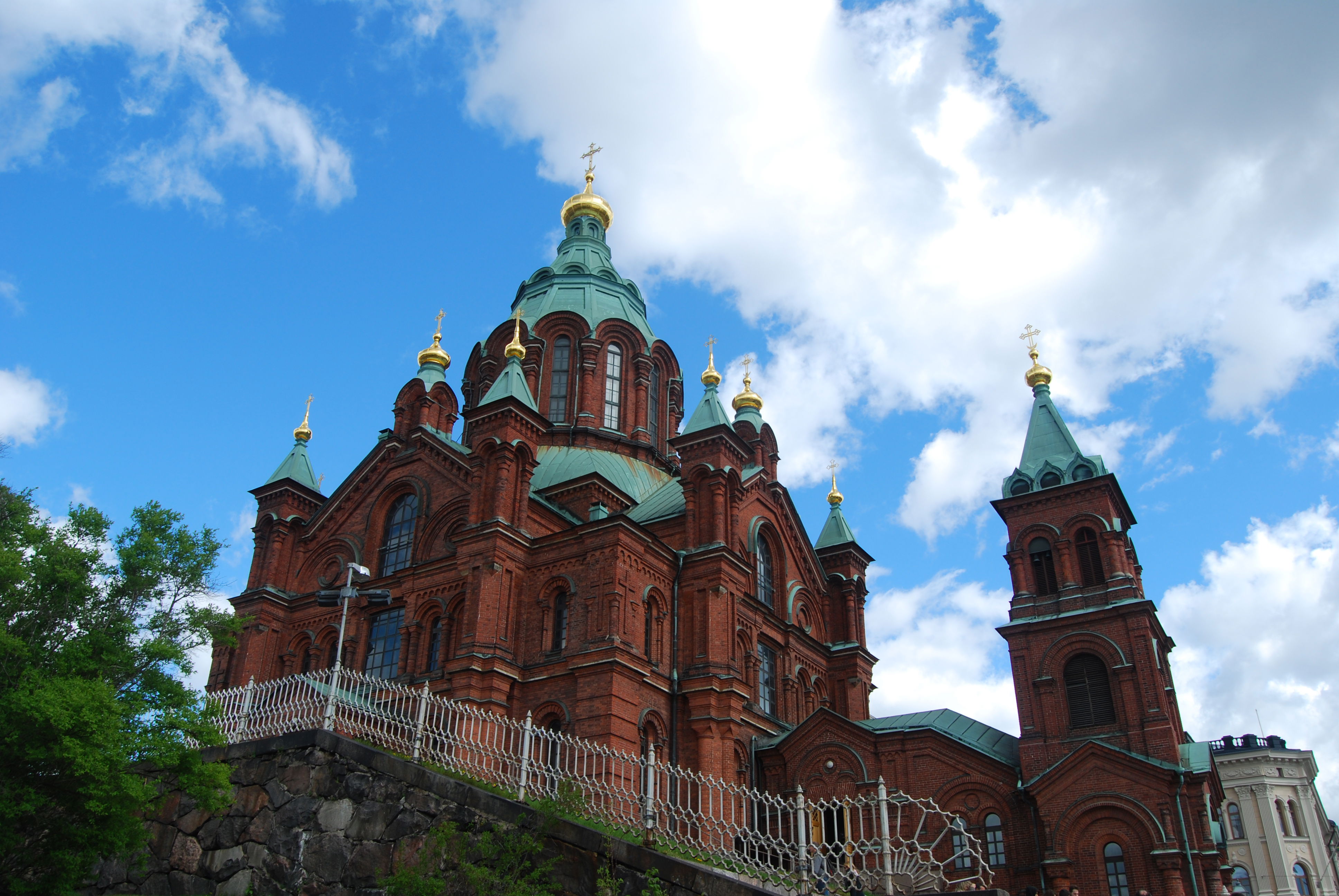 Catedral Uspenski, por Fanyfa