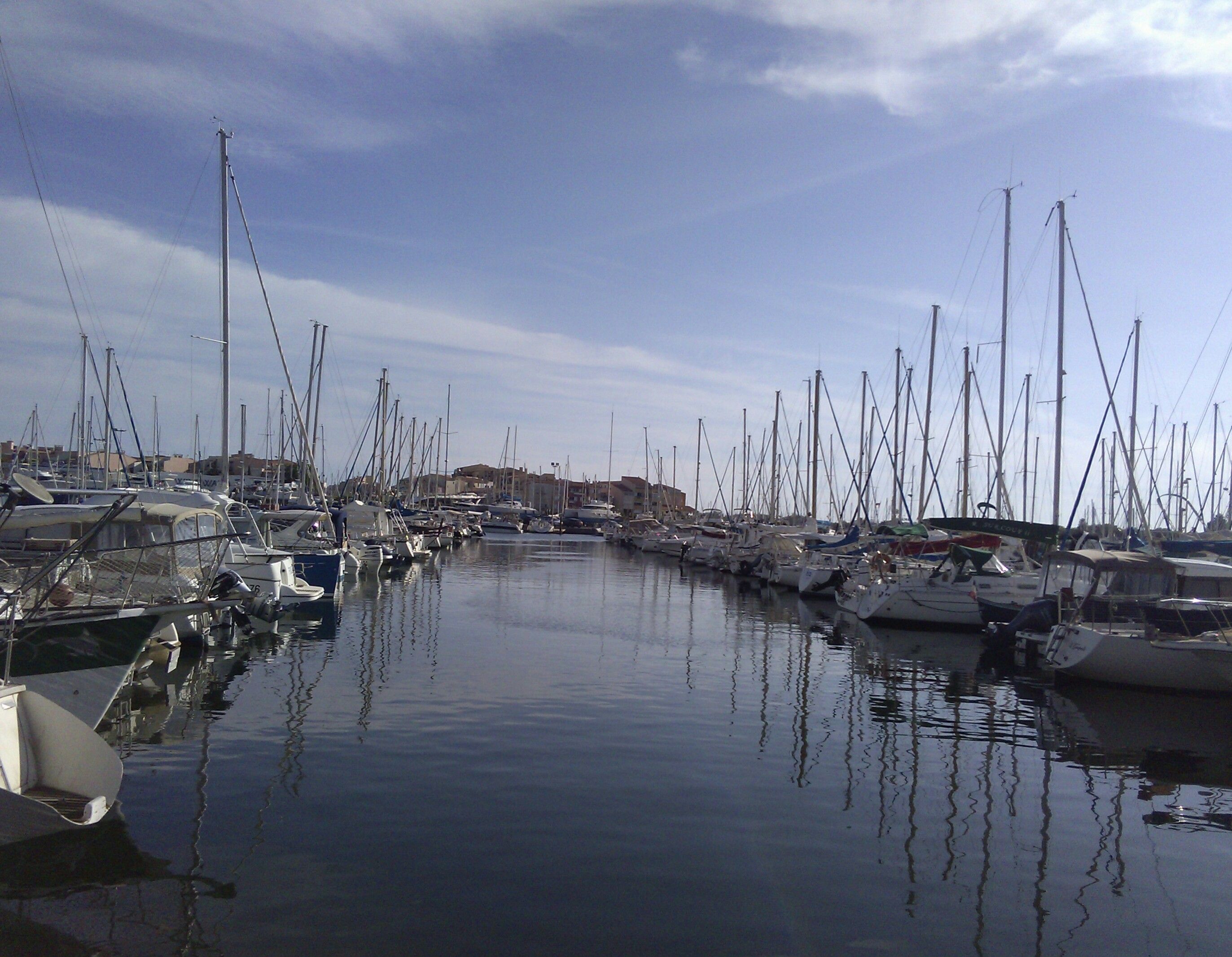 Le Cap d'Agde, por Dónde vamos Eva