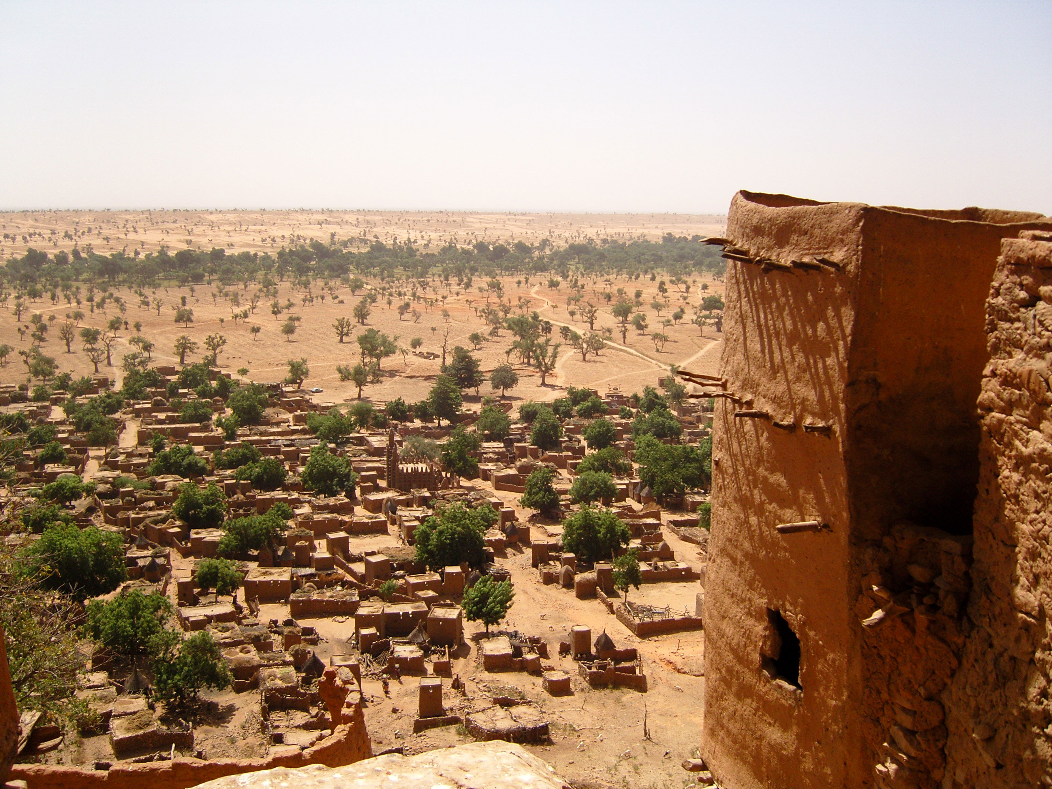 Pays Dogon, por LAURENT PERUGIA