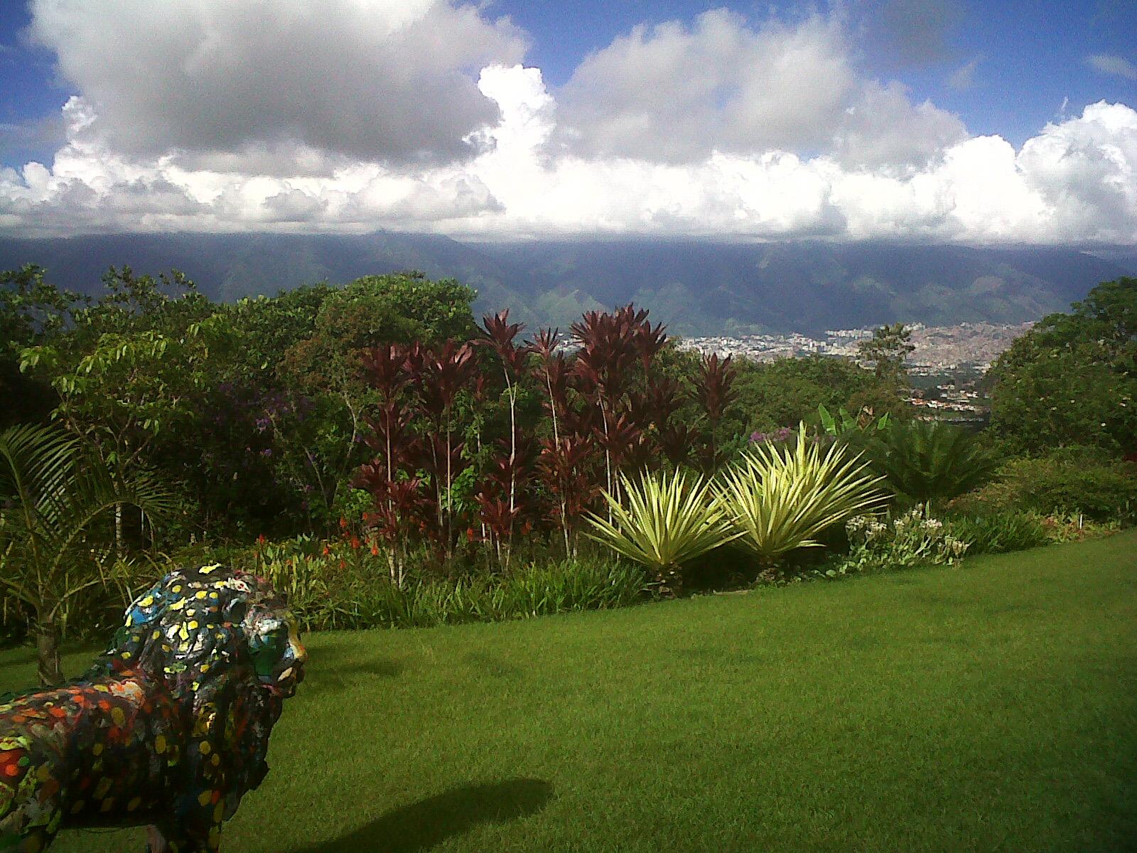 Jardines Topotepuy, por Adriana Herrera