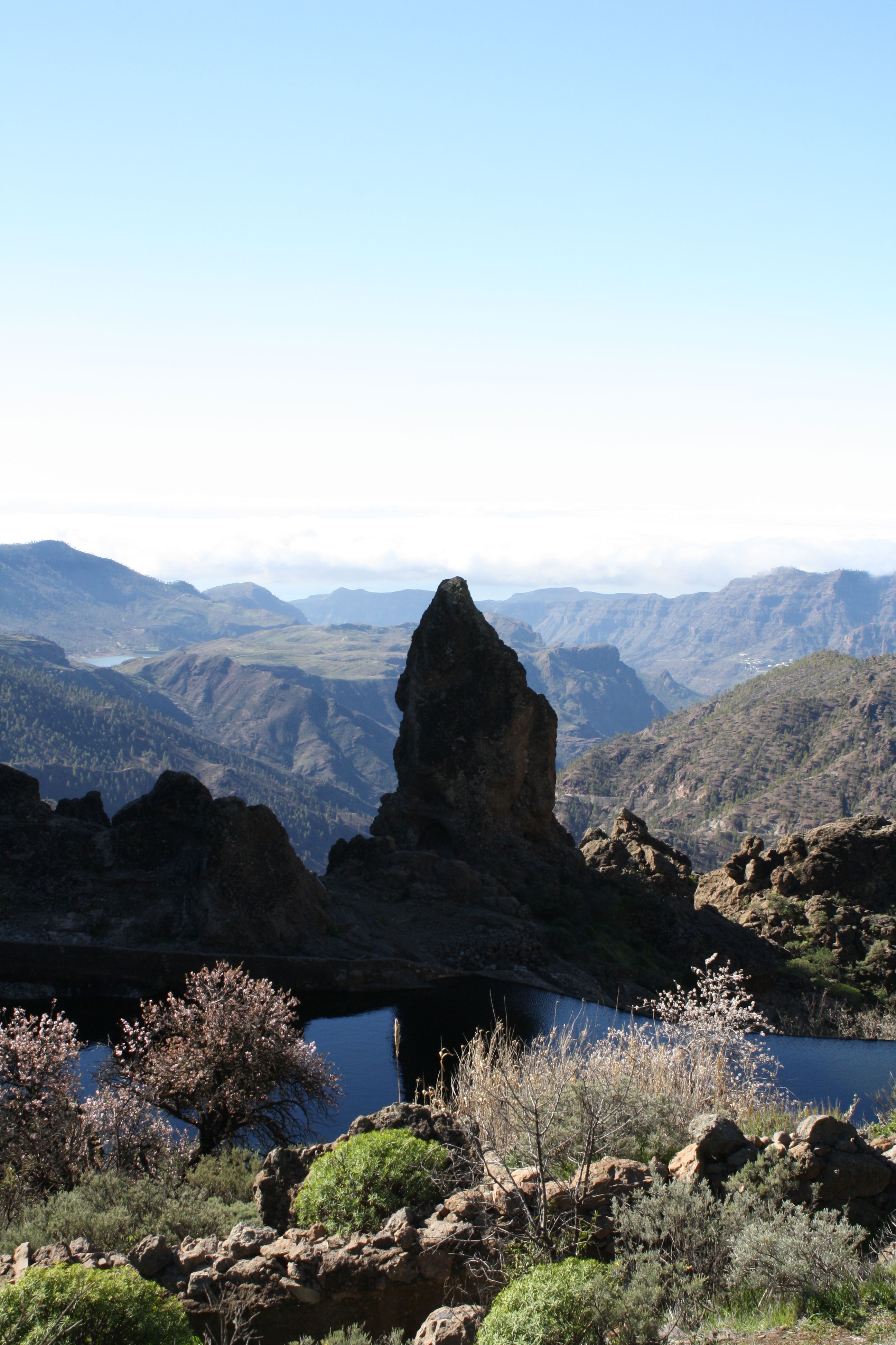 Caminata desde Ayacata a Roque Nublo, por TheWarmSide