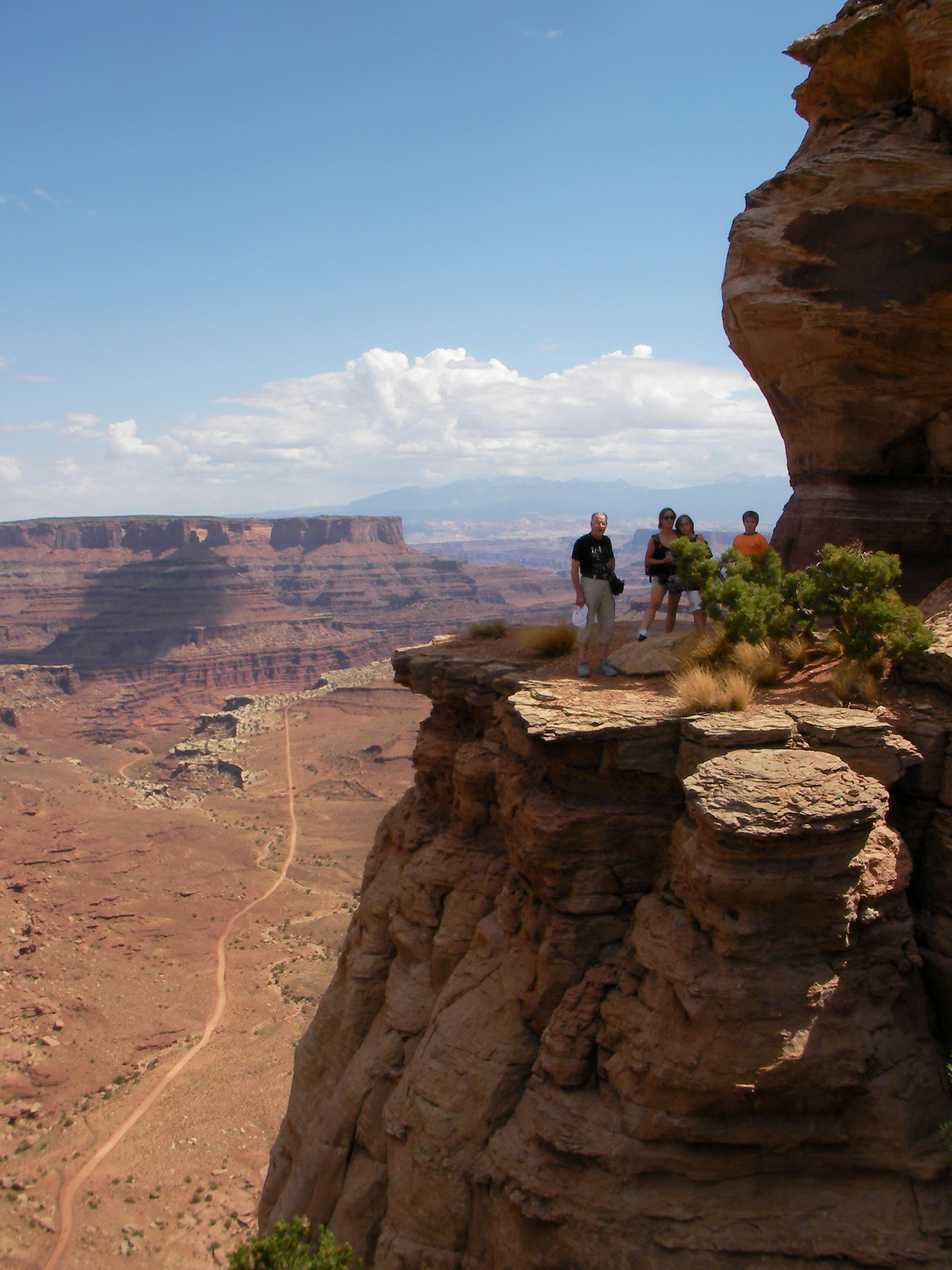 Island in the Sky (Canyonlands), por Héctor mibauldeblogs.com