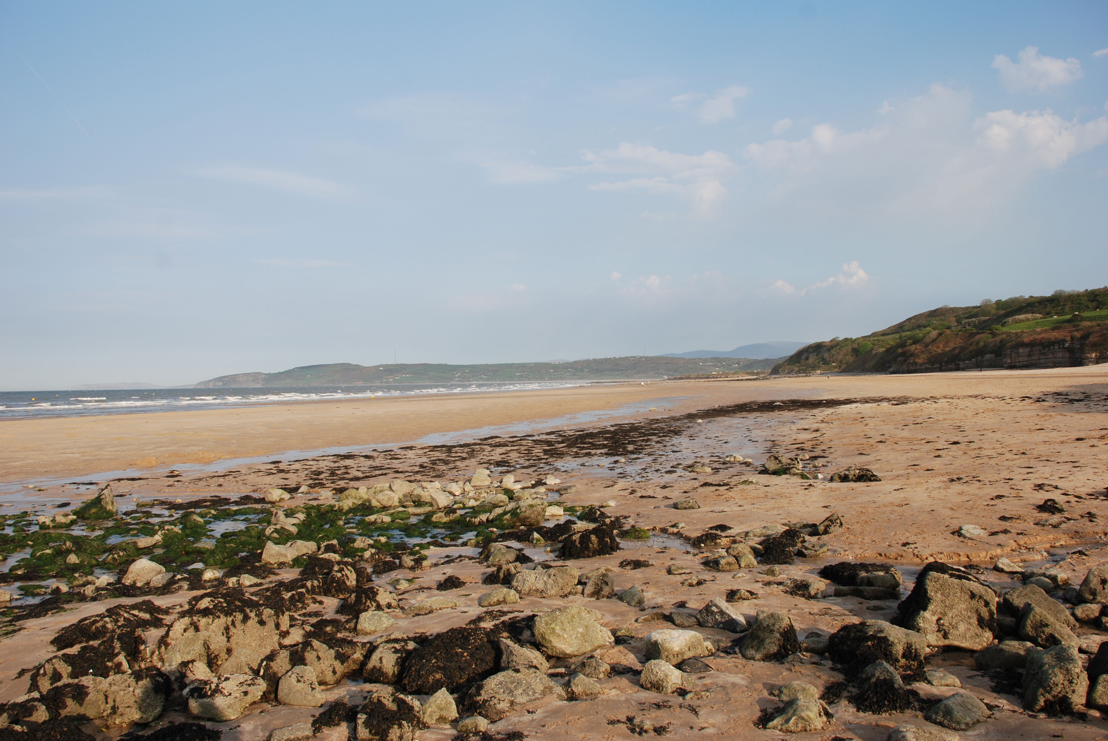 Playa de Benllench, por eXplorador Escocés