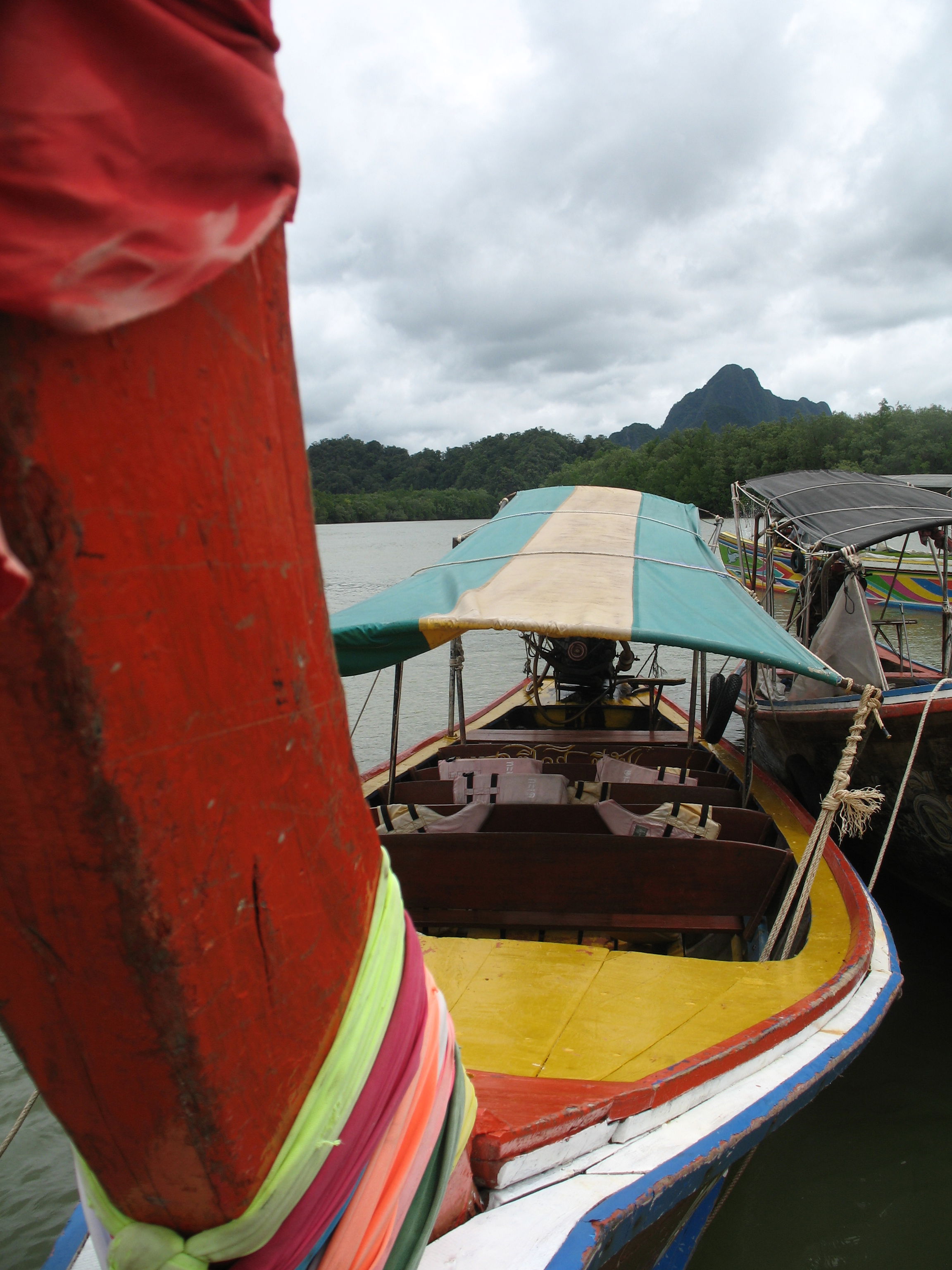 Pueblo Flotante de Koh Panyee, por miguel a. cartagena