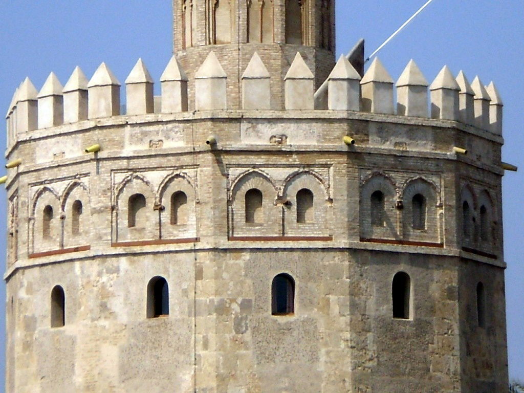 Museo Naval de la Torre del Oro, por Lala