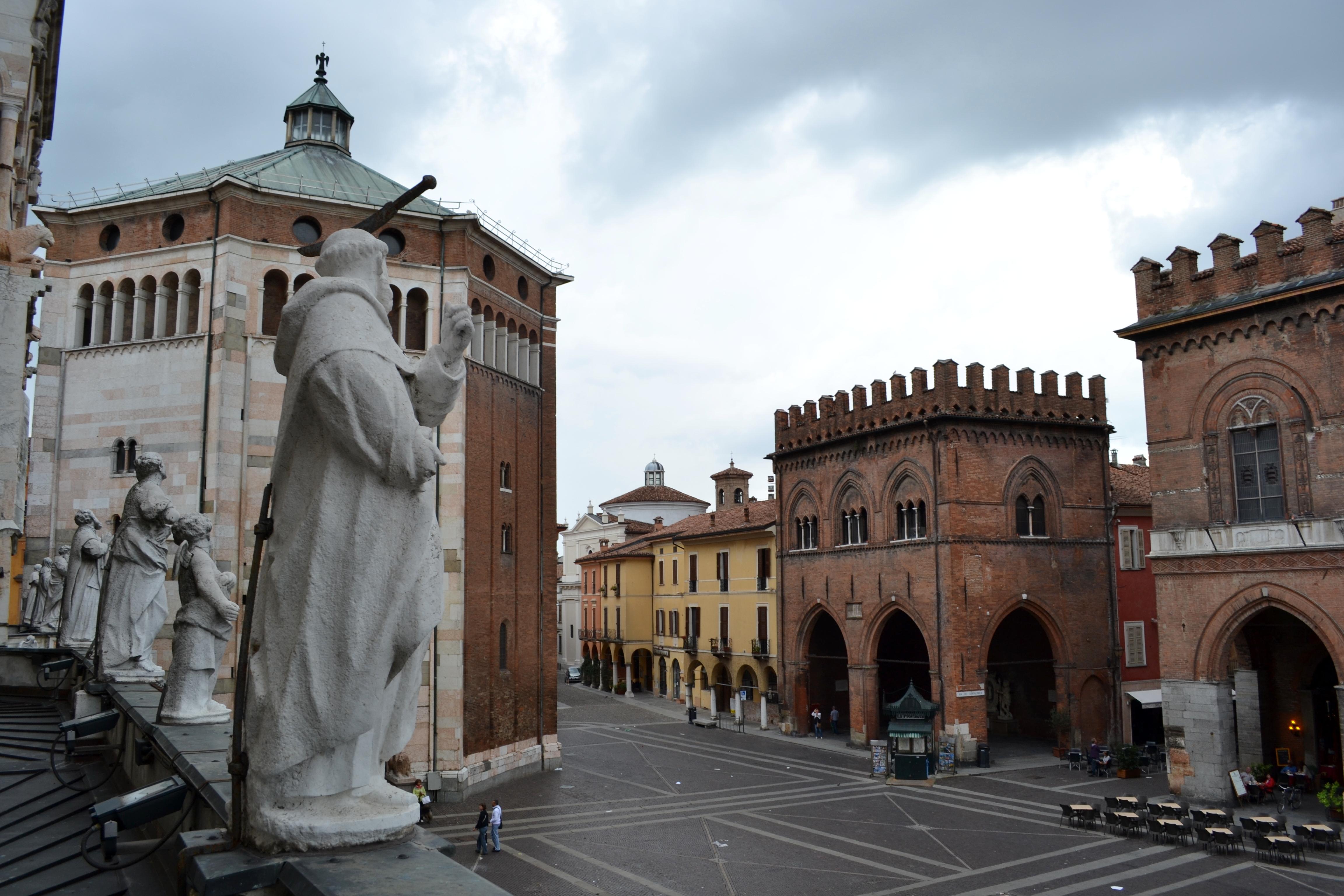 Atracciones en Cremona: Un recorrido por arte y cultura en la cuna del violín