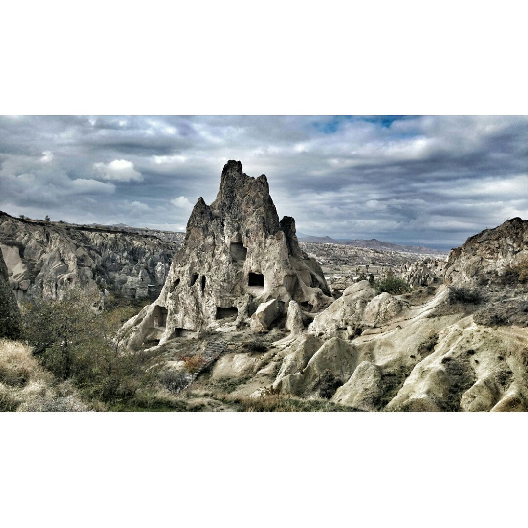 Göreme, por Onno Paluyan