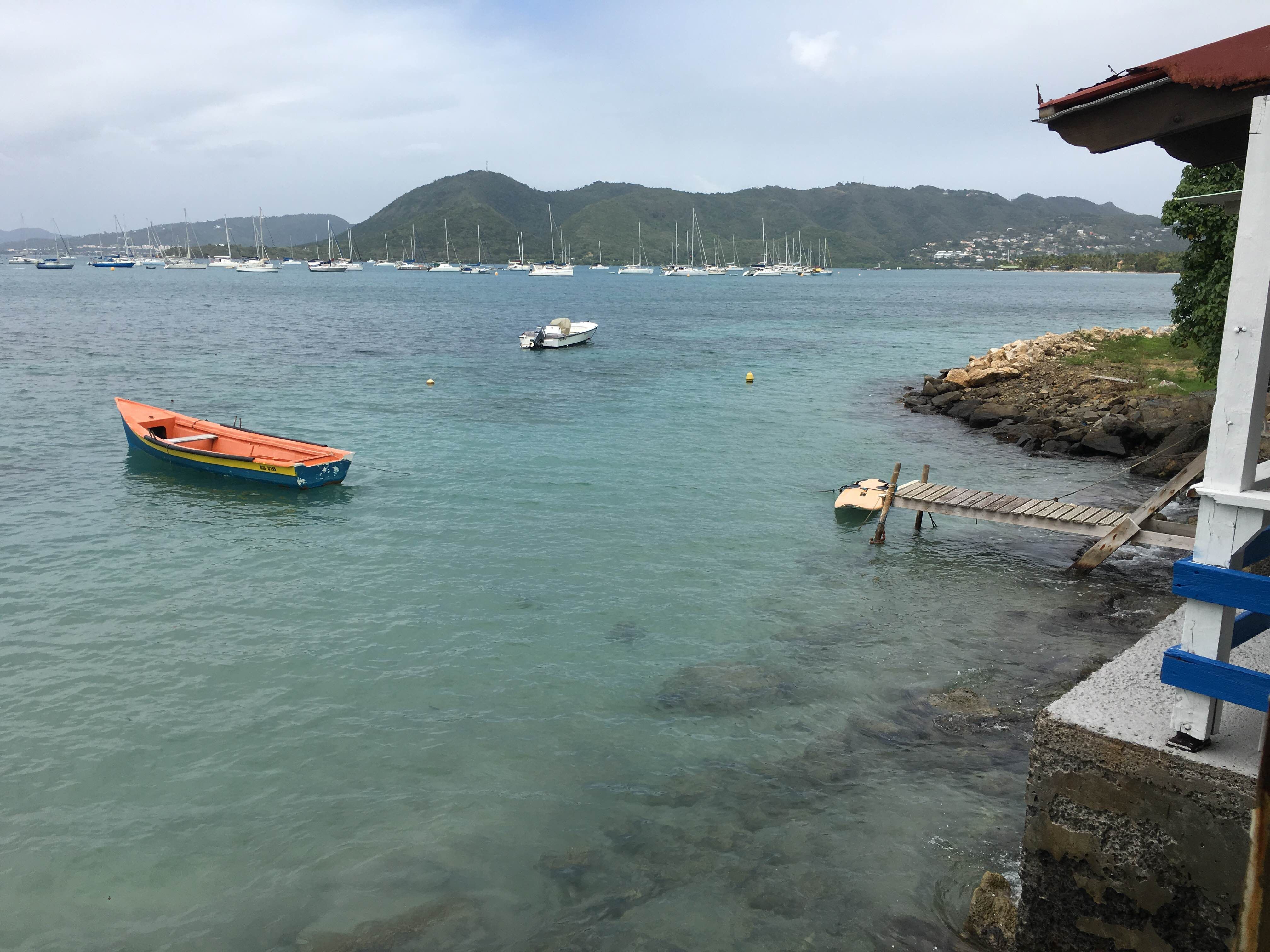 Excursión a Saint Pierre