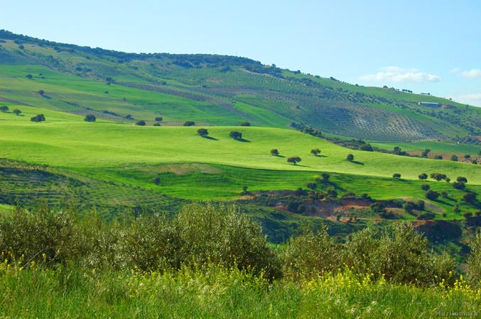 Subida a la Maroma desde El Robledar, por Marilo Marb