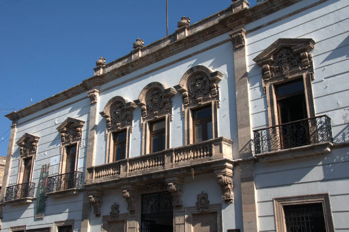 Antigua Casa de García Obeso, por albertoloyo