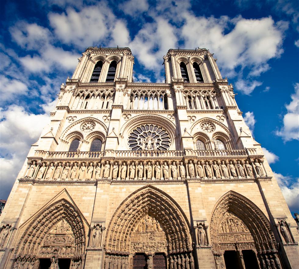 Catedral de Notre Dame en París: 367 opiniones y 2014 fotos