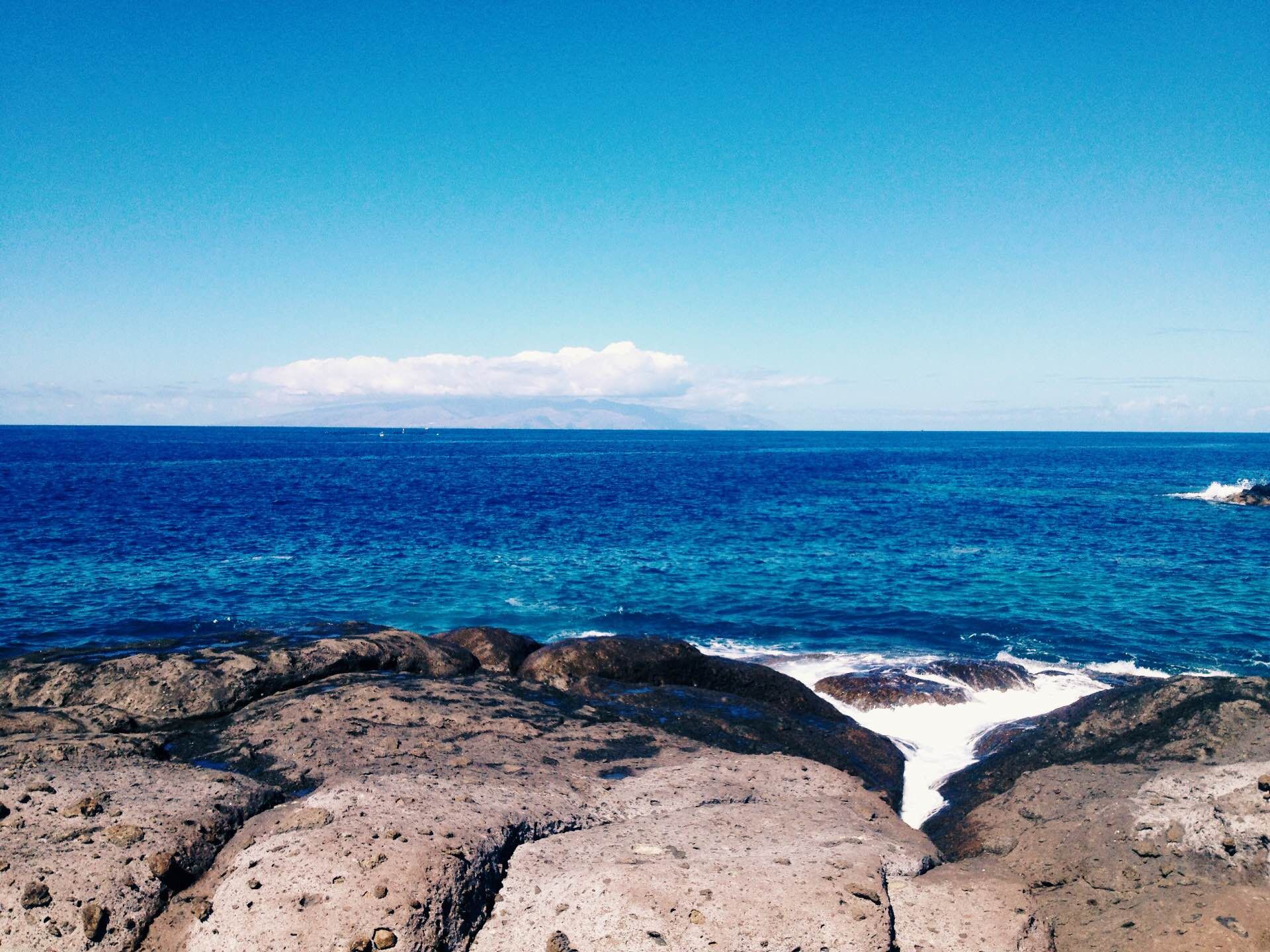 Playa Paraiso, por Norma Zoch