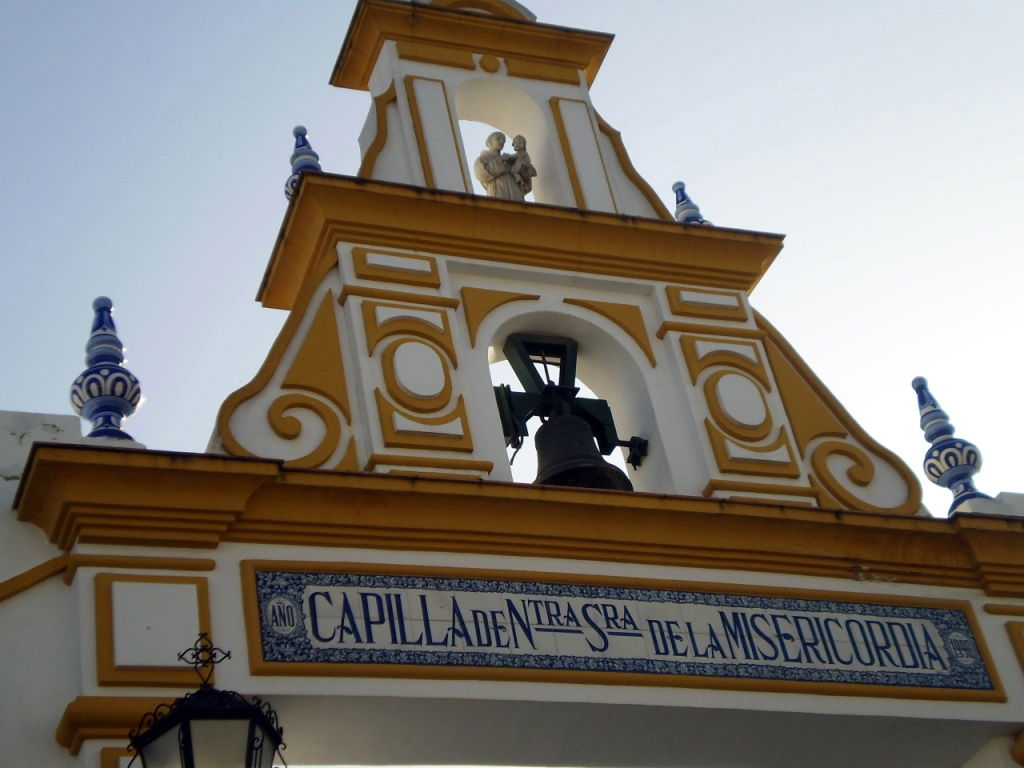 Capilla de la Misericordia, por Lala