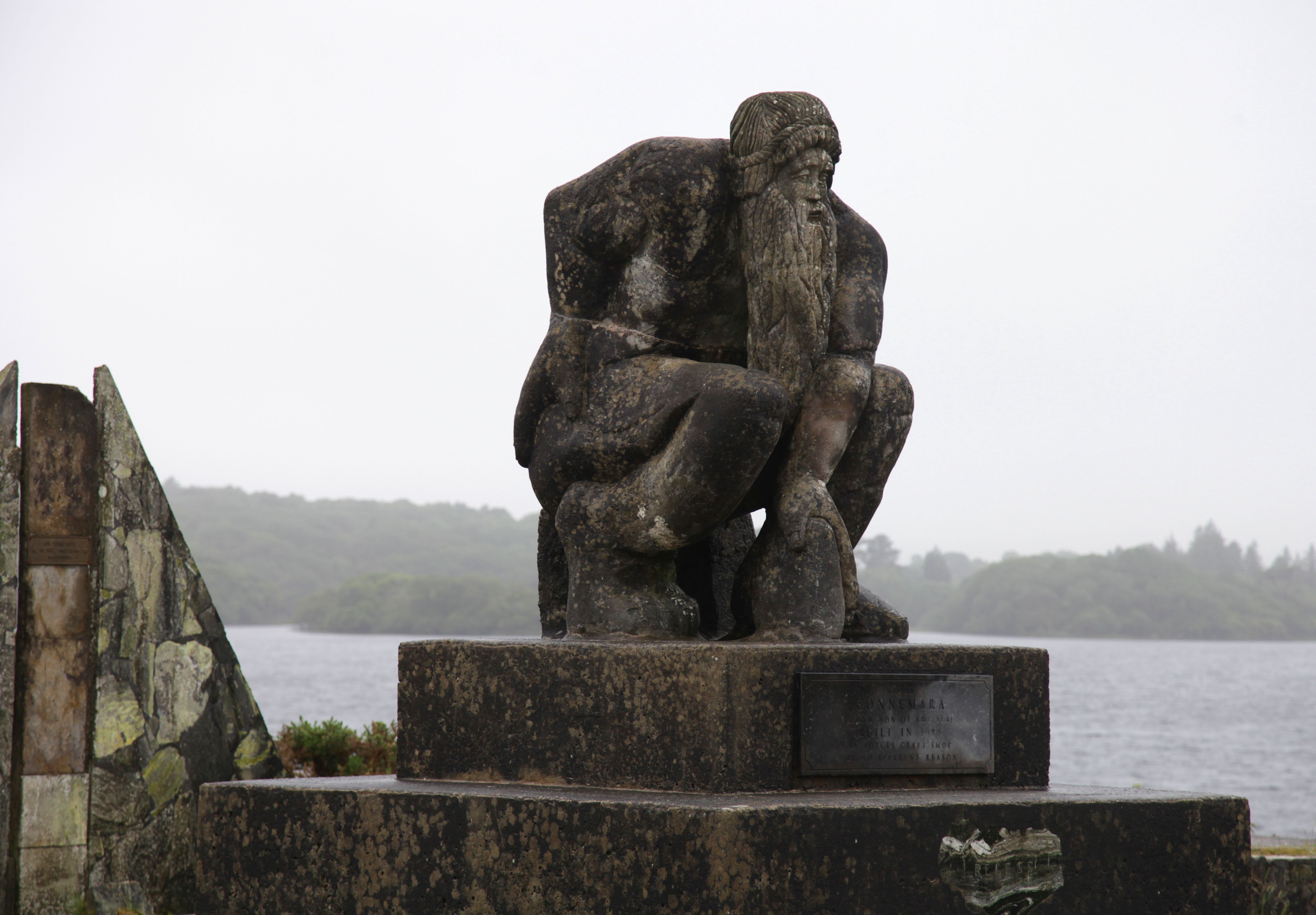 Estatuas en Irlanda: un recorrido por su arte y simbolismo cultural