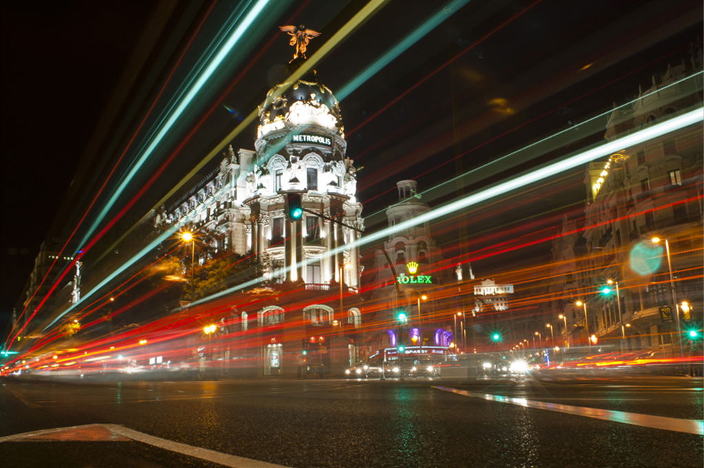 Edificio Metrópolis, por Jose Miguel Pastilla