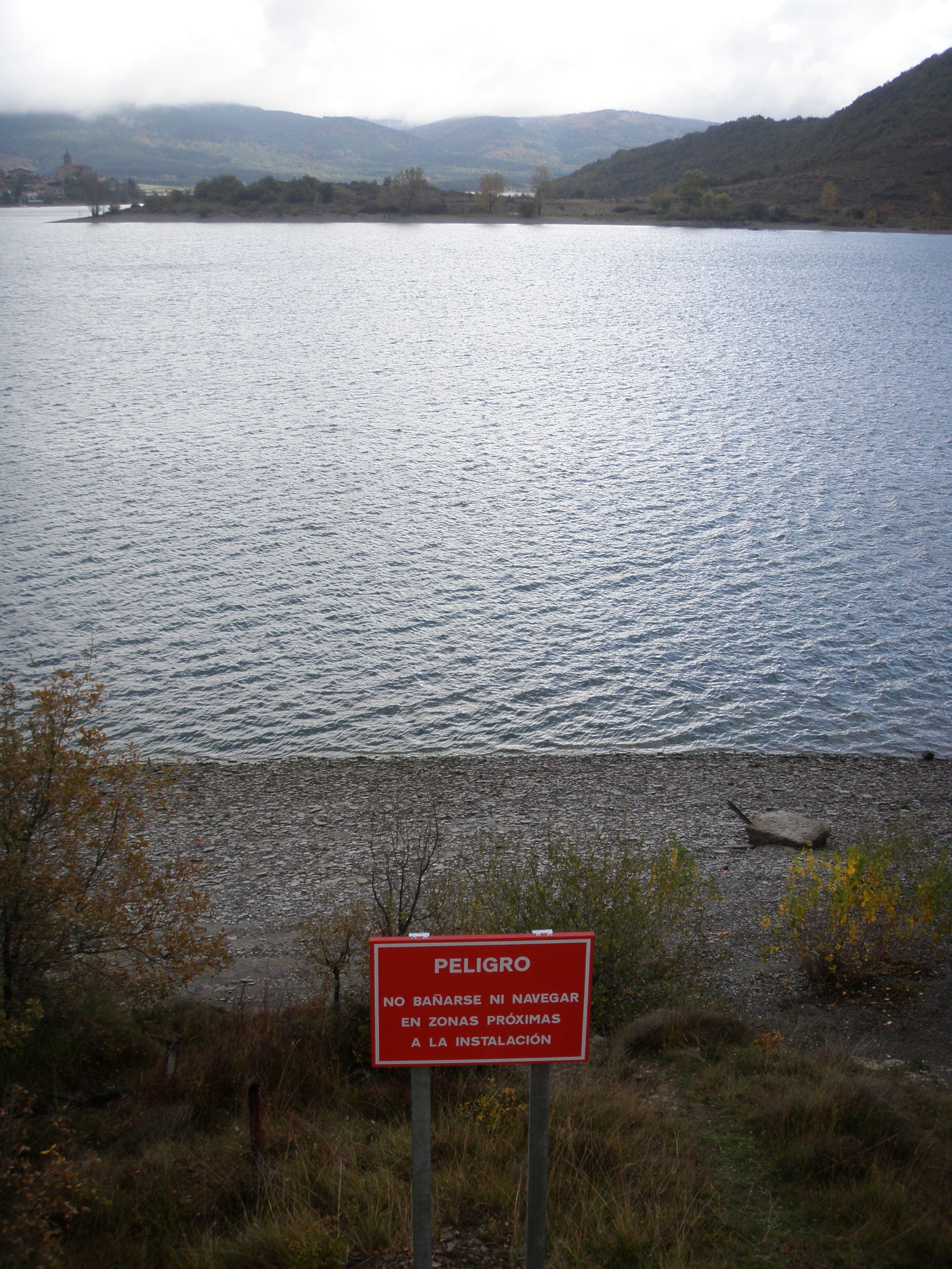 Ruta Vitoria-Landa-Embalse-Ulibarri-Ganboa-Salburua-Vitoria, por Enma