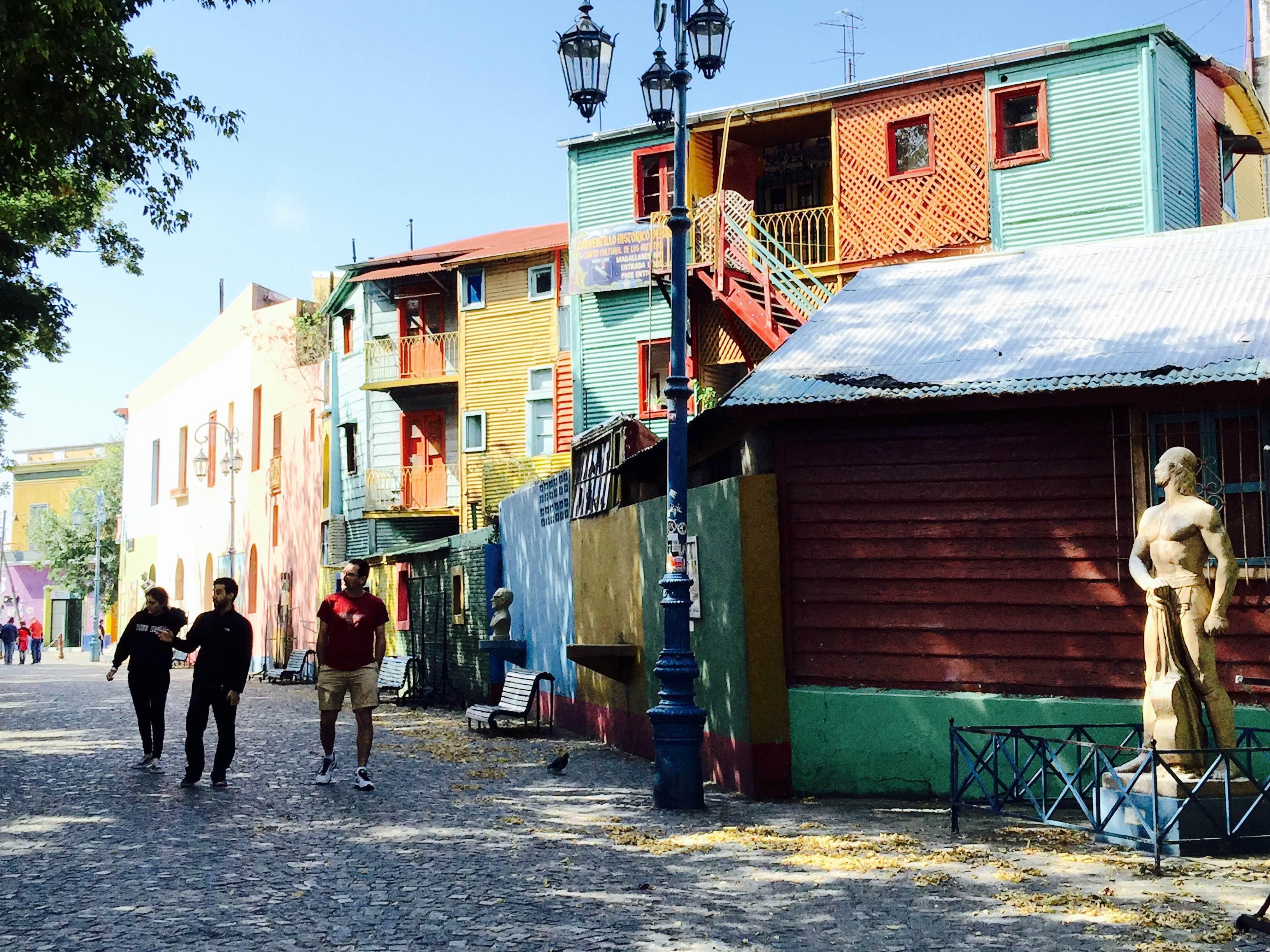 Barrio de La Boca en Buenos Aires: 157 opiniones y 298 fotos
