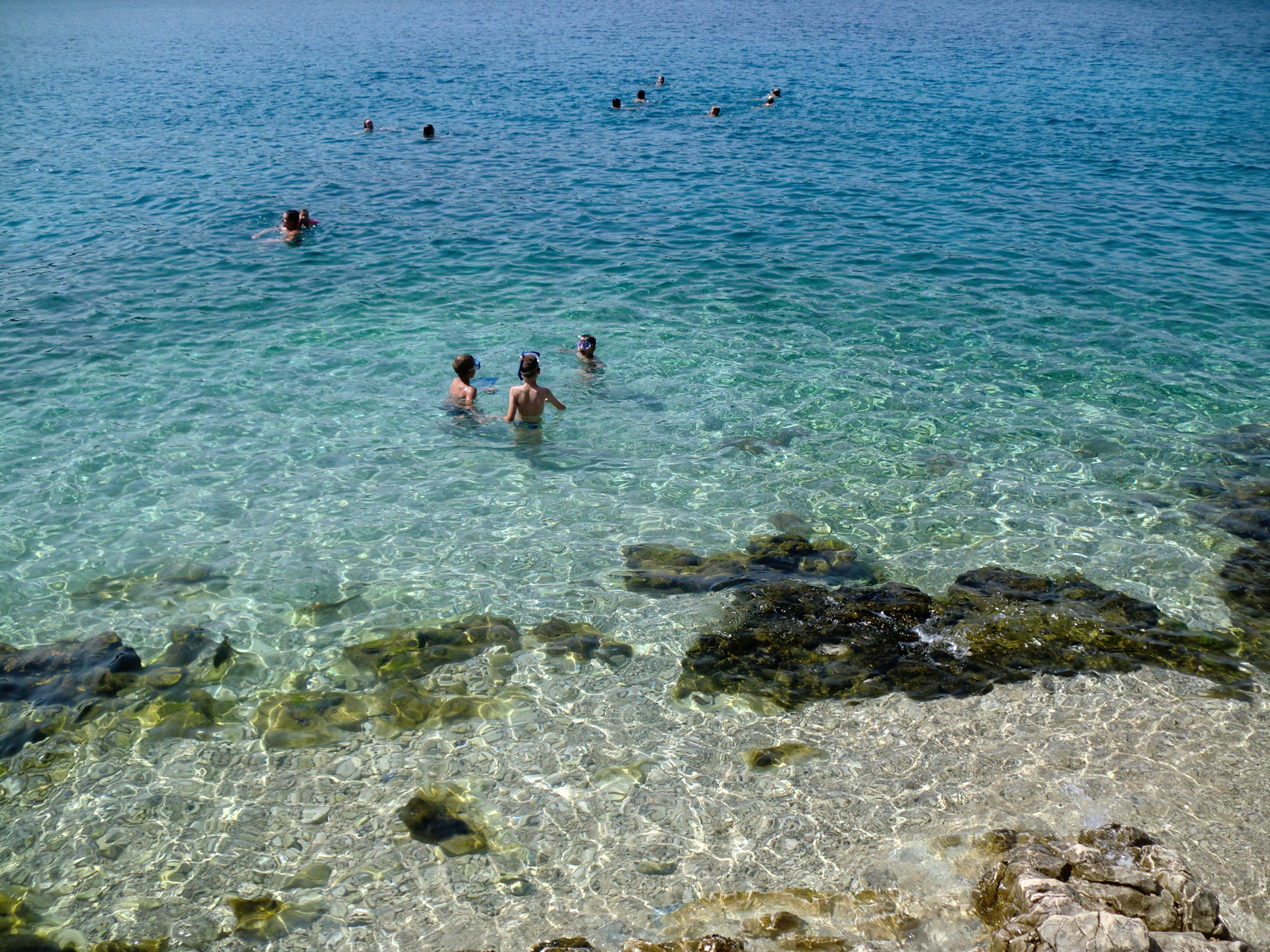 Calas de Croacia: un refugio paradisíaco por descubrir