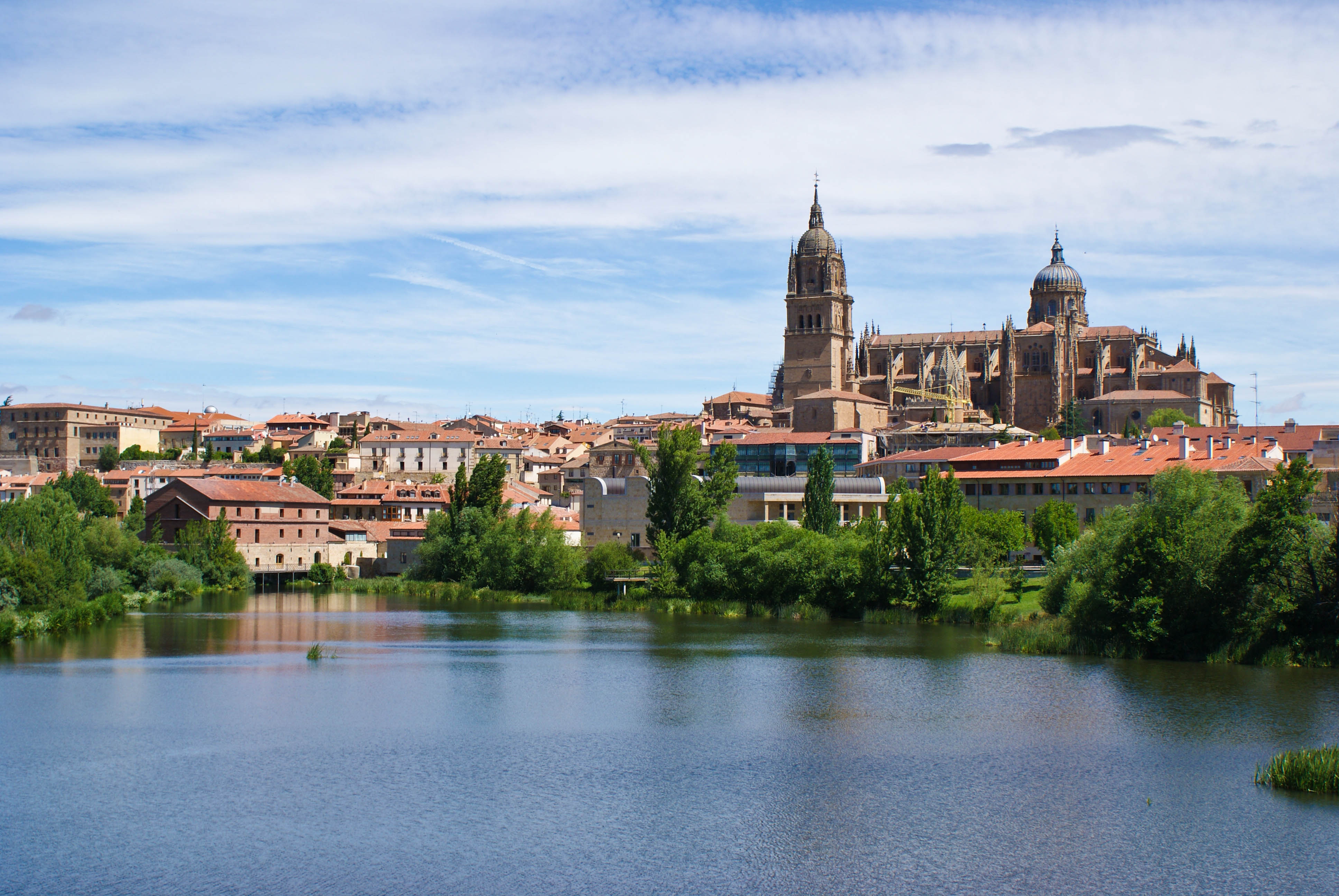 Puente Enrique Esteban, por davidpc
