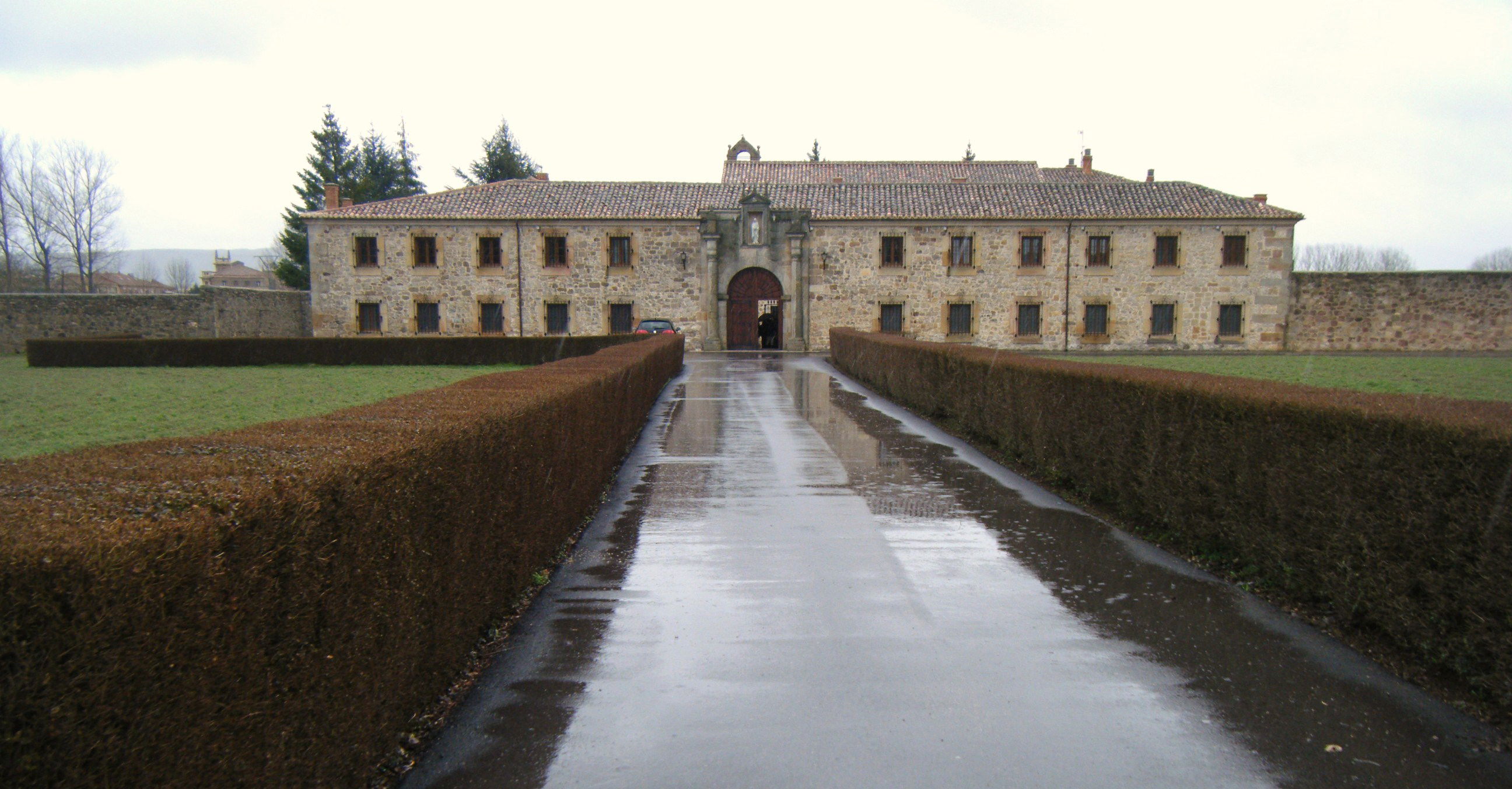 Monasterio de Santa Clara, por Yoli ChamBa