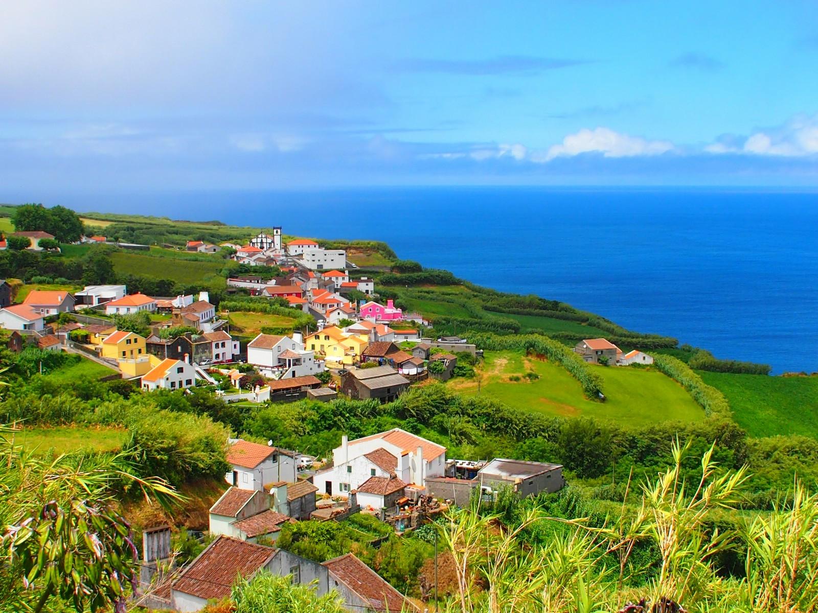 Miradouro do Pico Vermelho, por Carlos Olmo