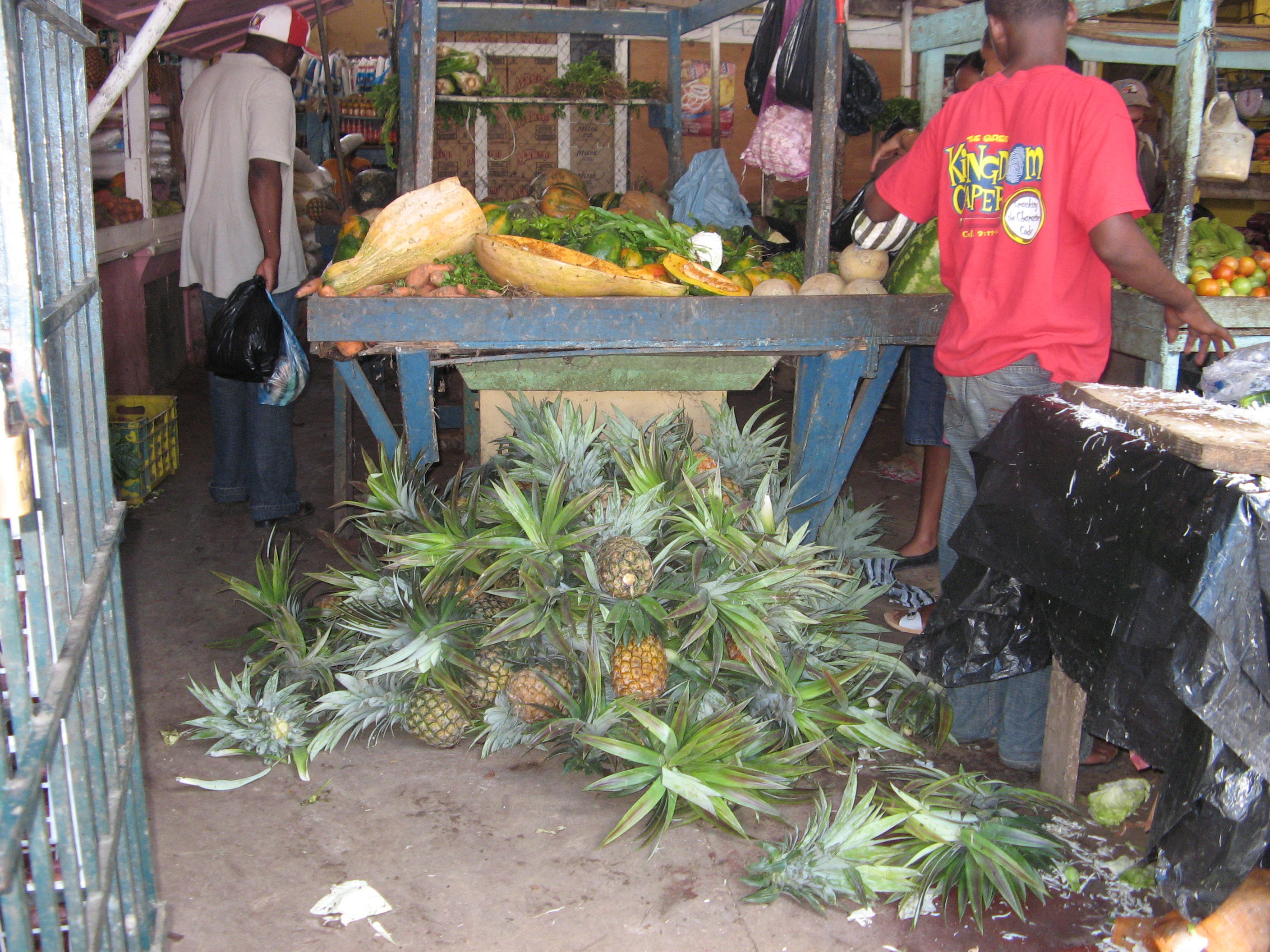 Descubre los mercados vibrantes de República Dominicana y su cultura