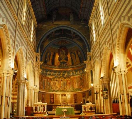 Iglesia Anglicana St Paul´s en Roma: 2 opiniones y 13 fotos