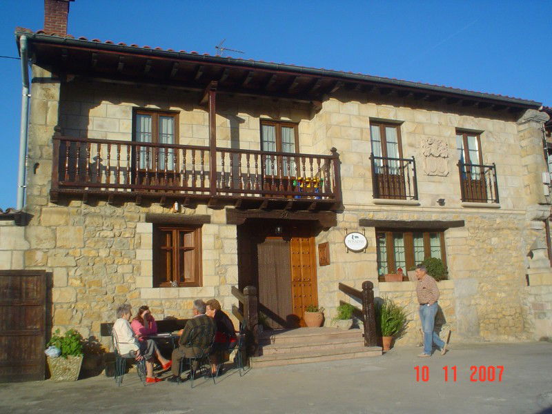 Casa Rural Posada Herrán, por estivaltour