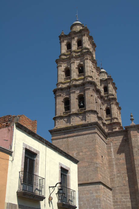 Templo San Jose, por albertoloyo