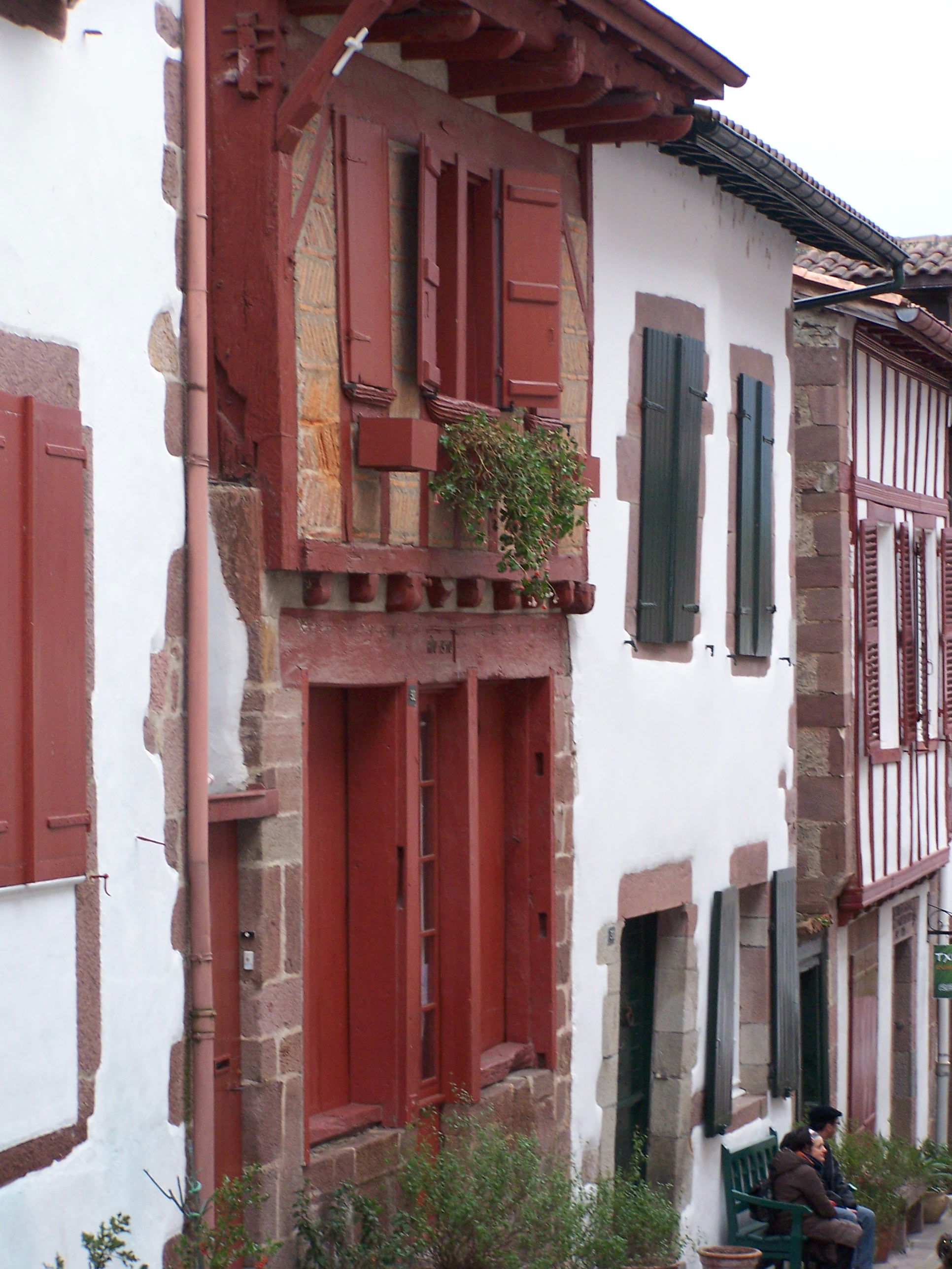 Calle de la Ciudadela, por Turiscapadas