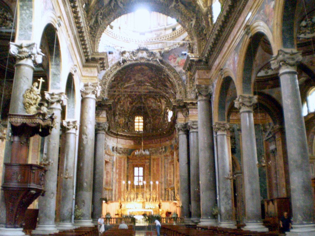 Chiesa di San Giuseppe dei Teatini, por Gorgonita