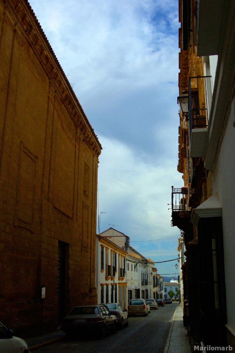 Iglesia Convento de Santa Clara, por Marilo Marb