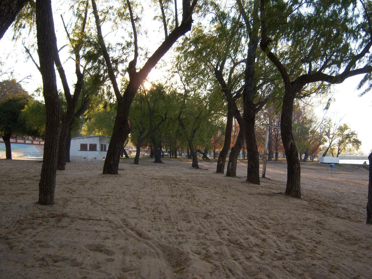 Balneario Municipal de La Ciudad, por Ramos María Soledad
