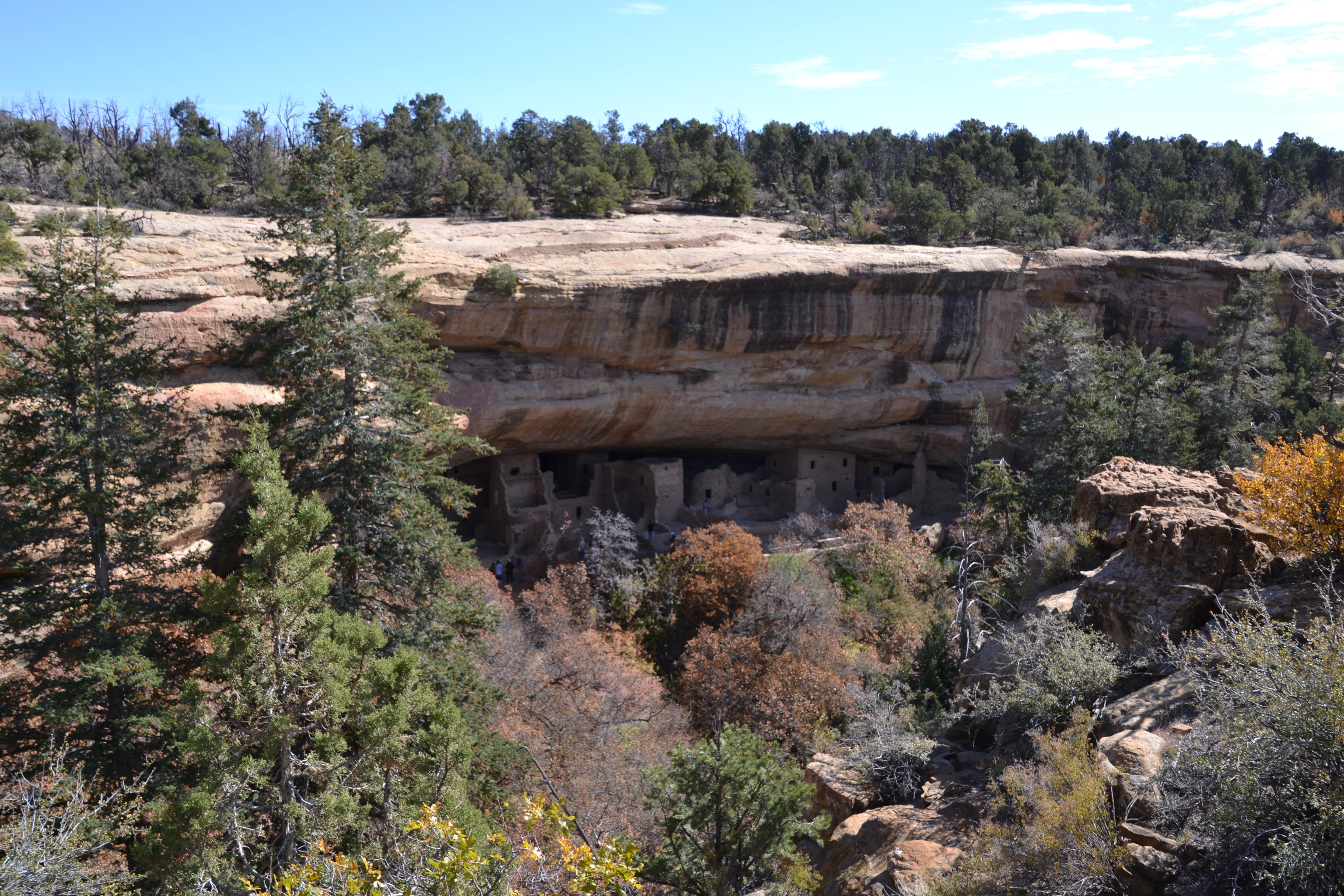 Parque Nacional Mesa Verde, por Josep Hill