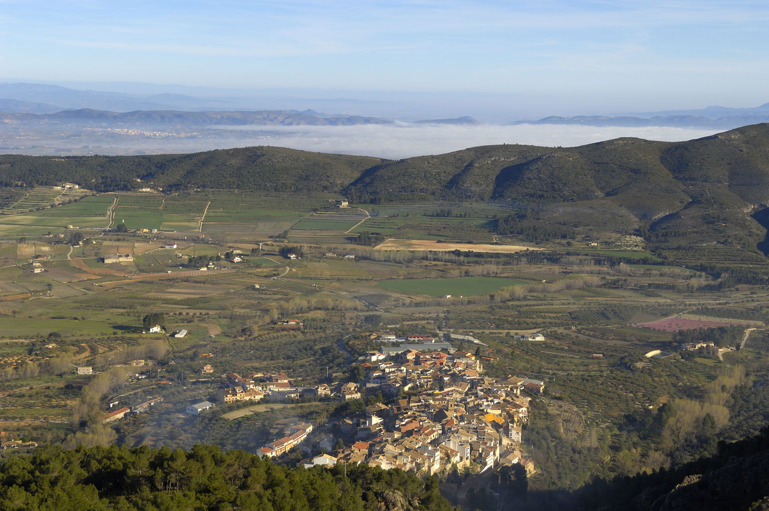 Parque Natural de la Sierra de Mariola, por costablanca