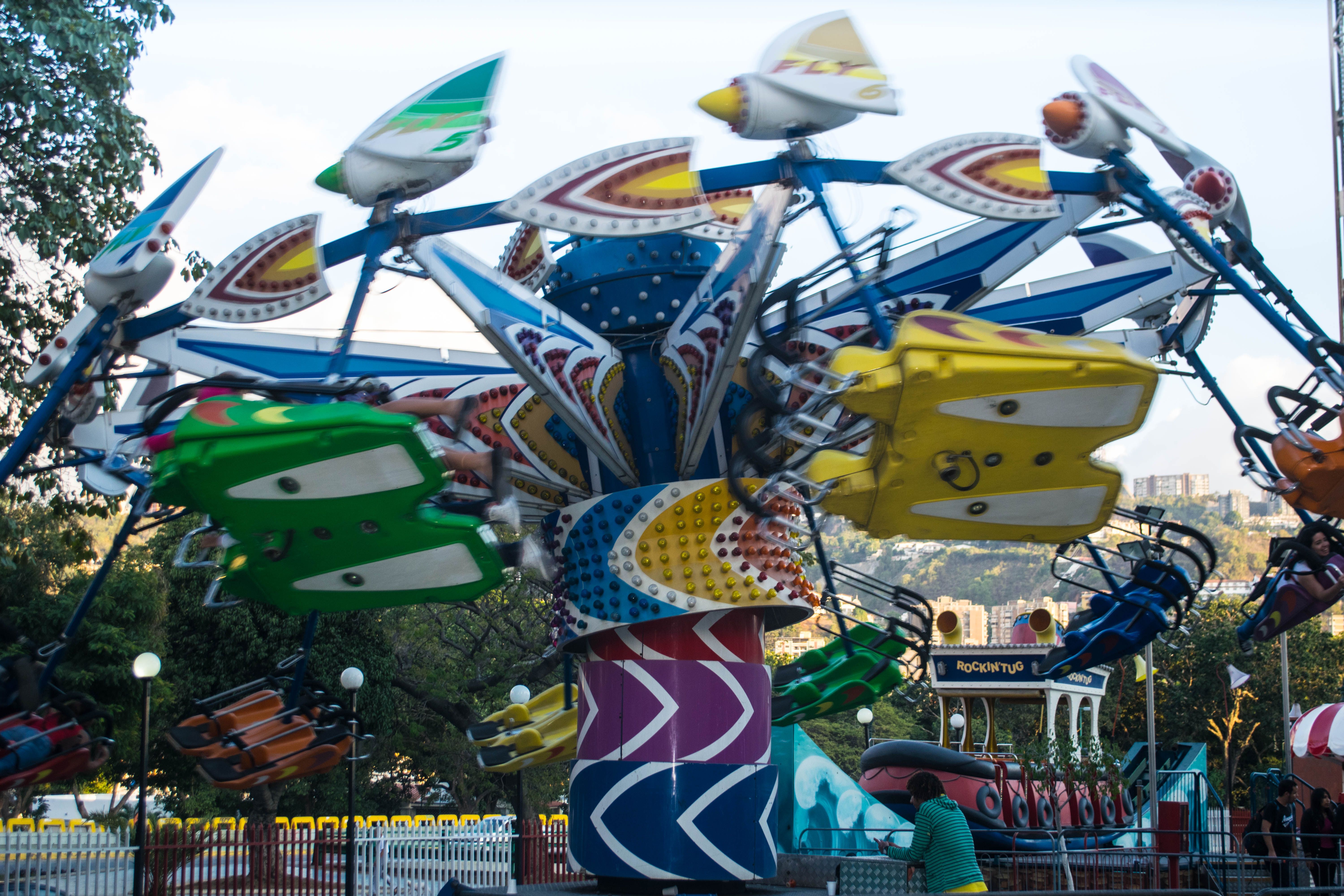 Parques de atracciones en Caracas: diversión y aventura para todos