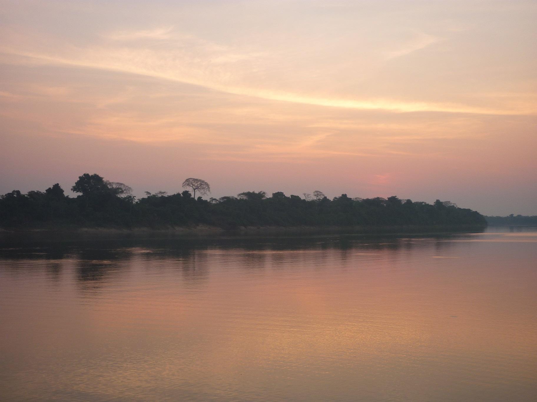 Rio Mamore, por MundoXDescubrir