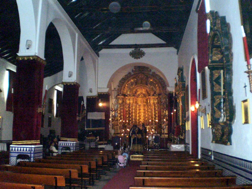 Capilla de Nuestro Padre Jesús, por Lala