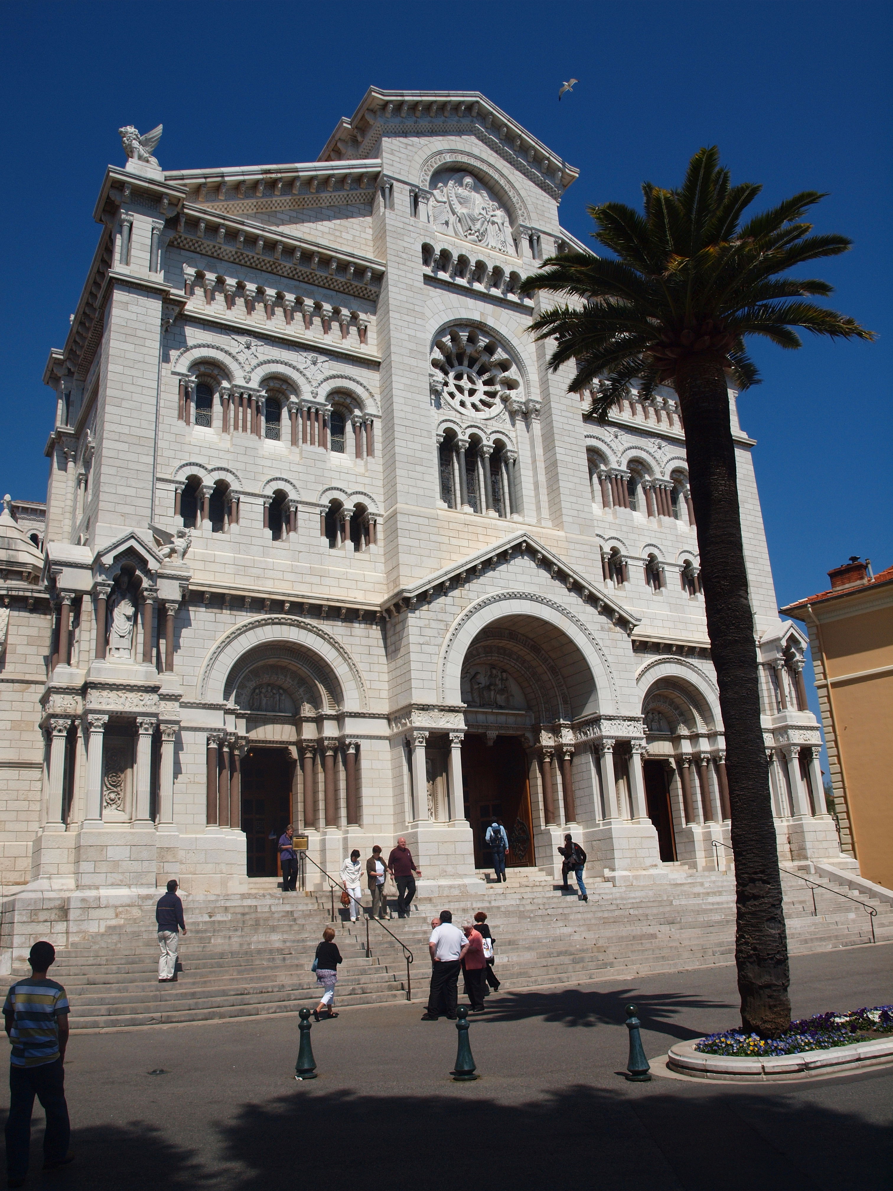 Saint Nicholas Cathedral, por Gaël Champossin