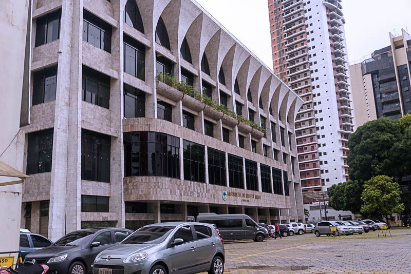 Igreja Mãe da Assembleia de Deus. Belém PA., por Antonio Athayde