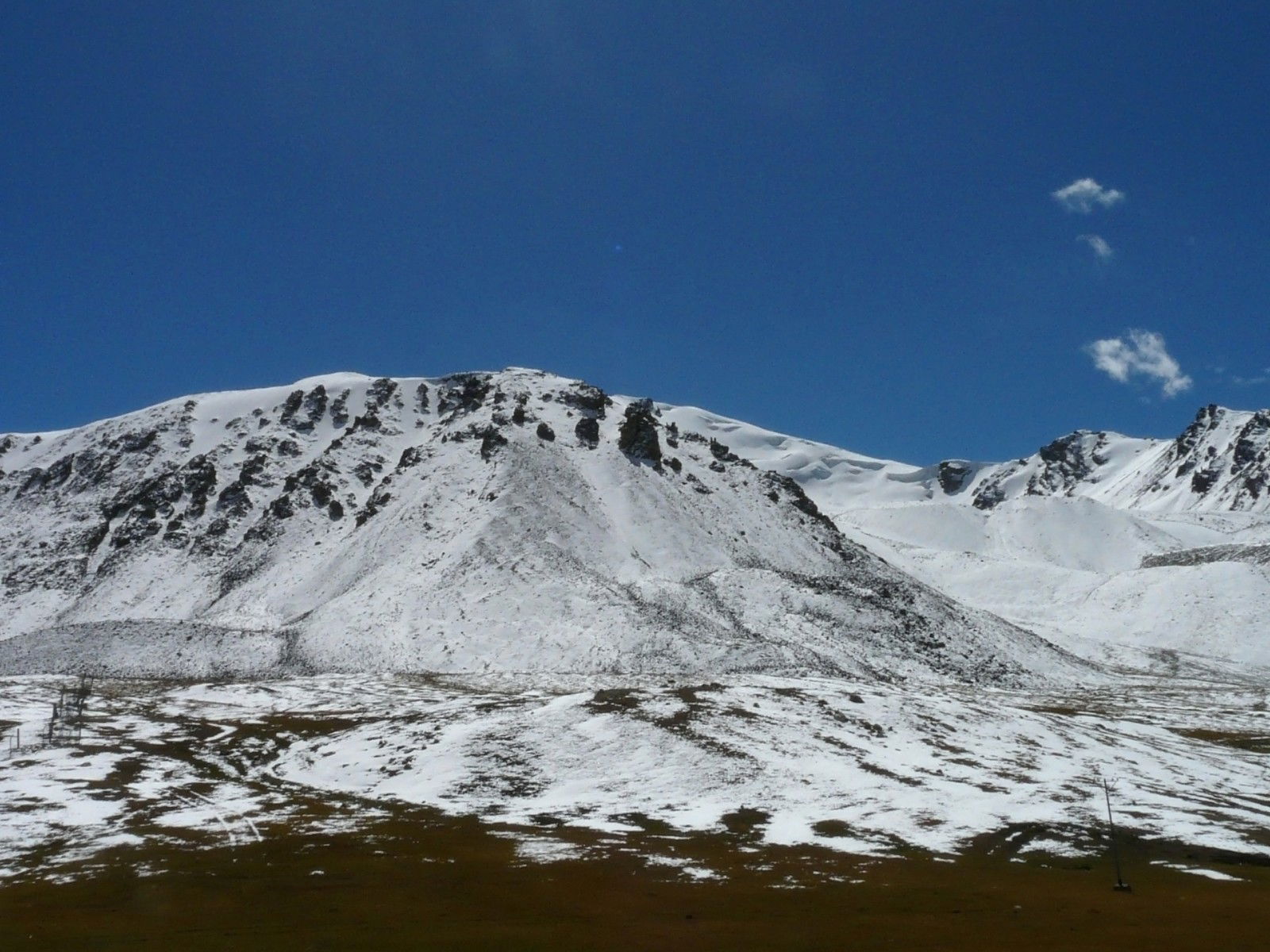 Khunjerab Pass, por Yola