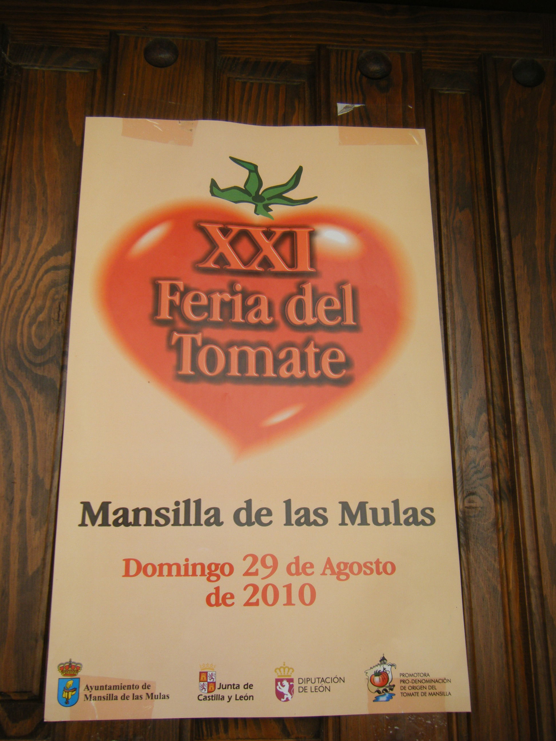 Feria del Tomate, por Yoli ChamBa