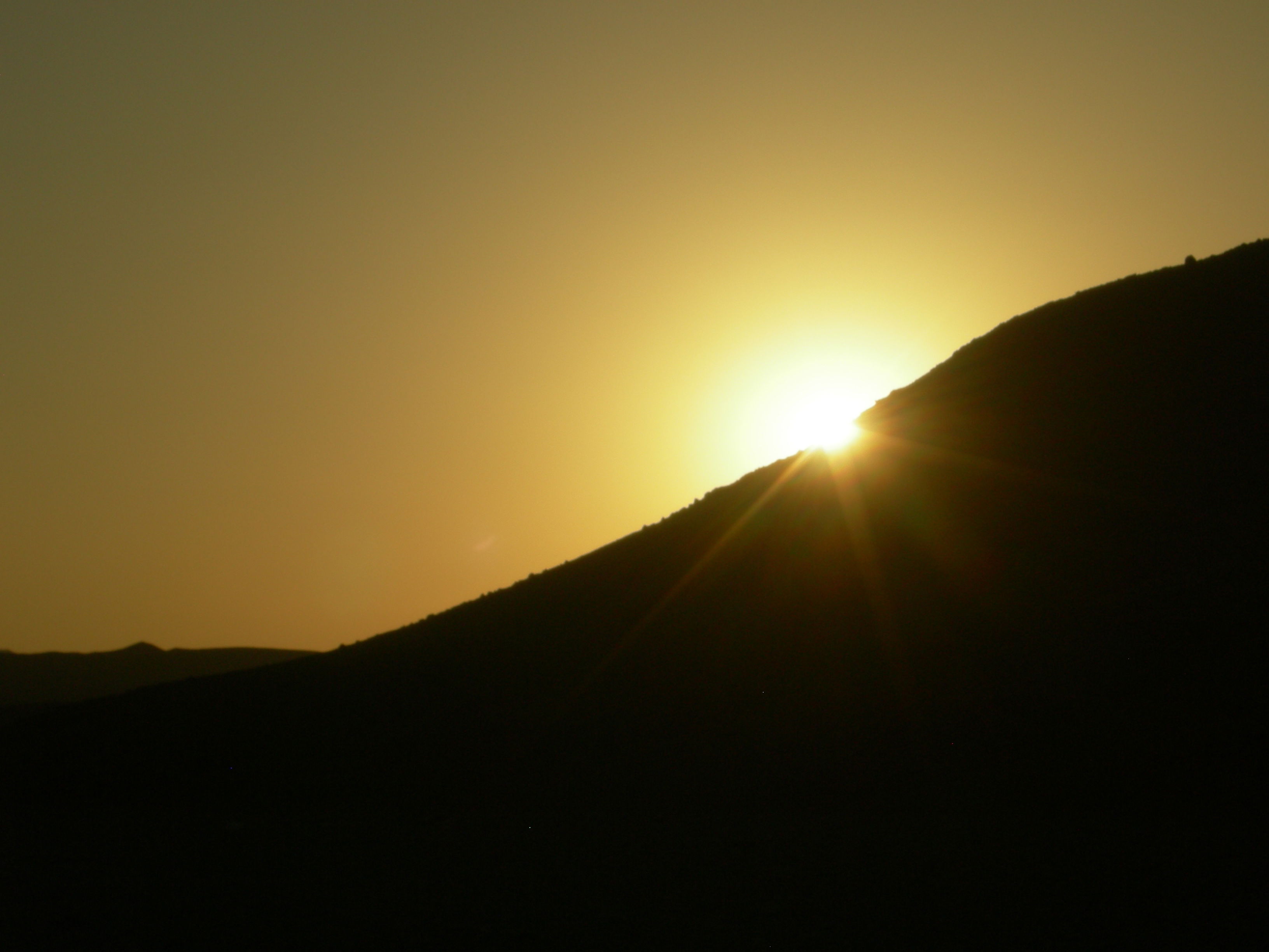 Desierto de Marsa Alam, por Alessandra Consonni