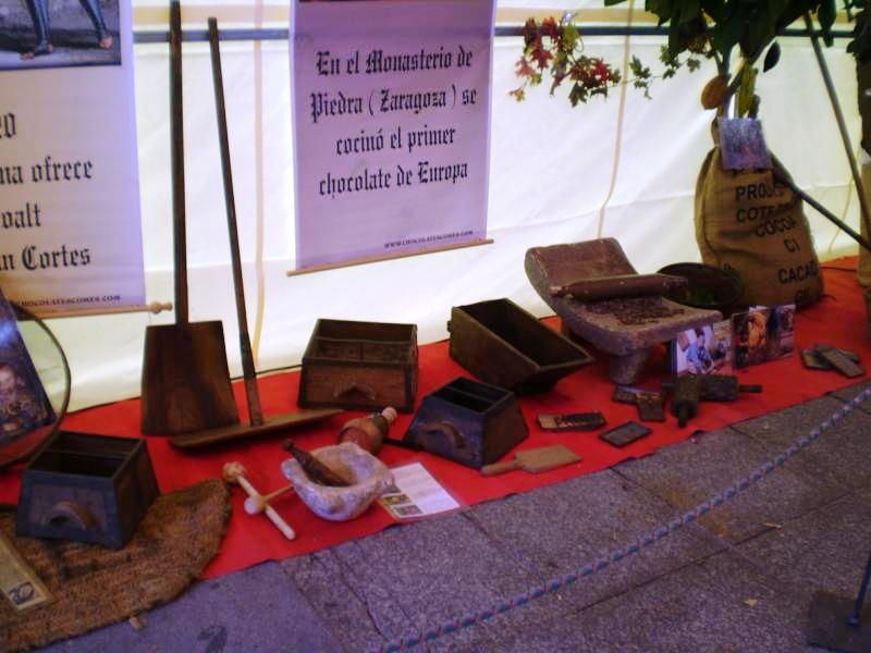 Festival del Chocolate, por El Viajero