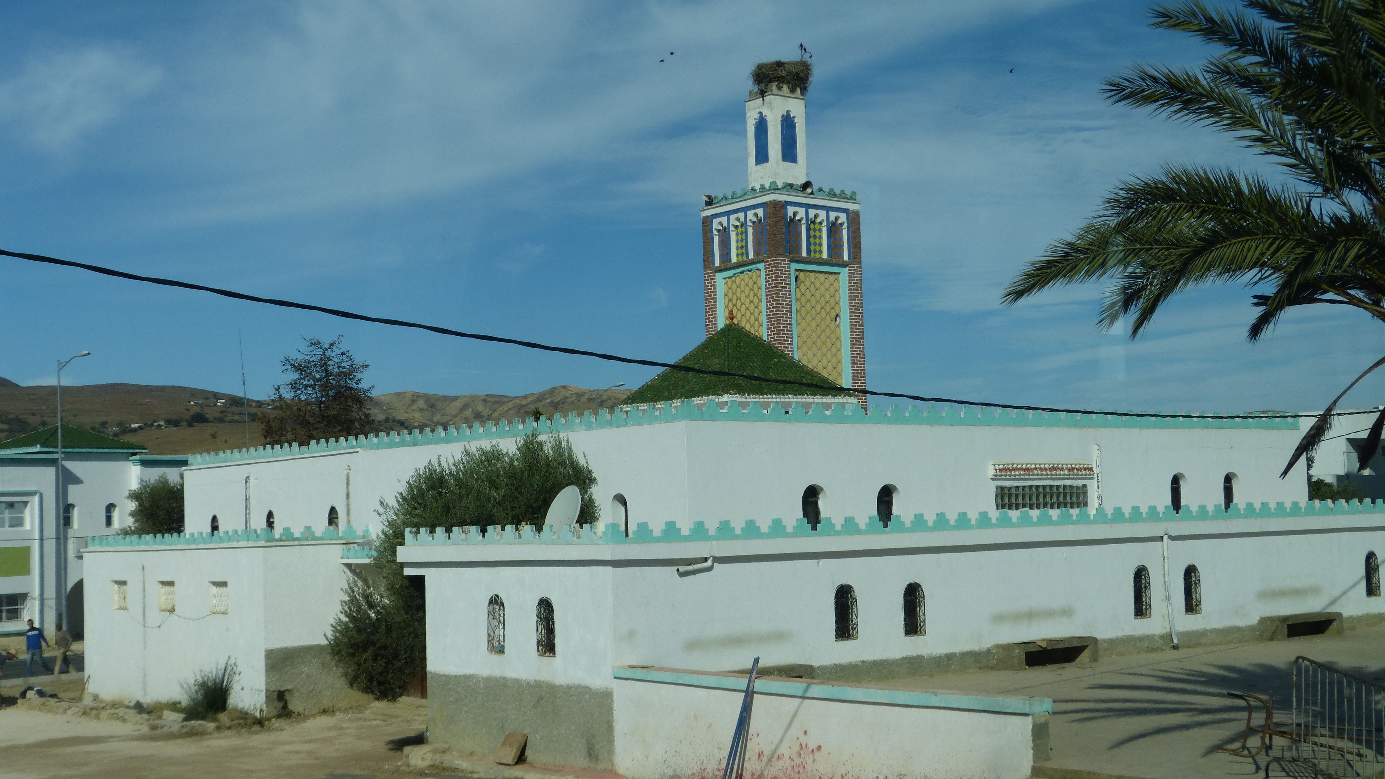 Mezquitas en Tetuán: un recorrido por la fe y la belleza arquitectónica