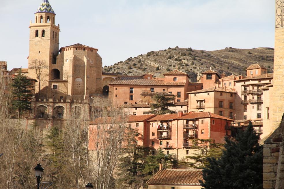 Oficina de Turismo Comarcal de la Sierra de Albarracín, por ANADEL